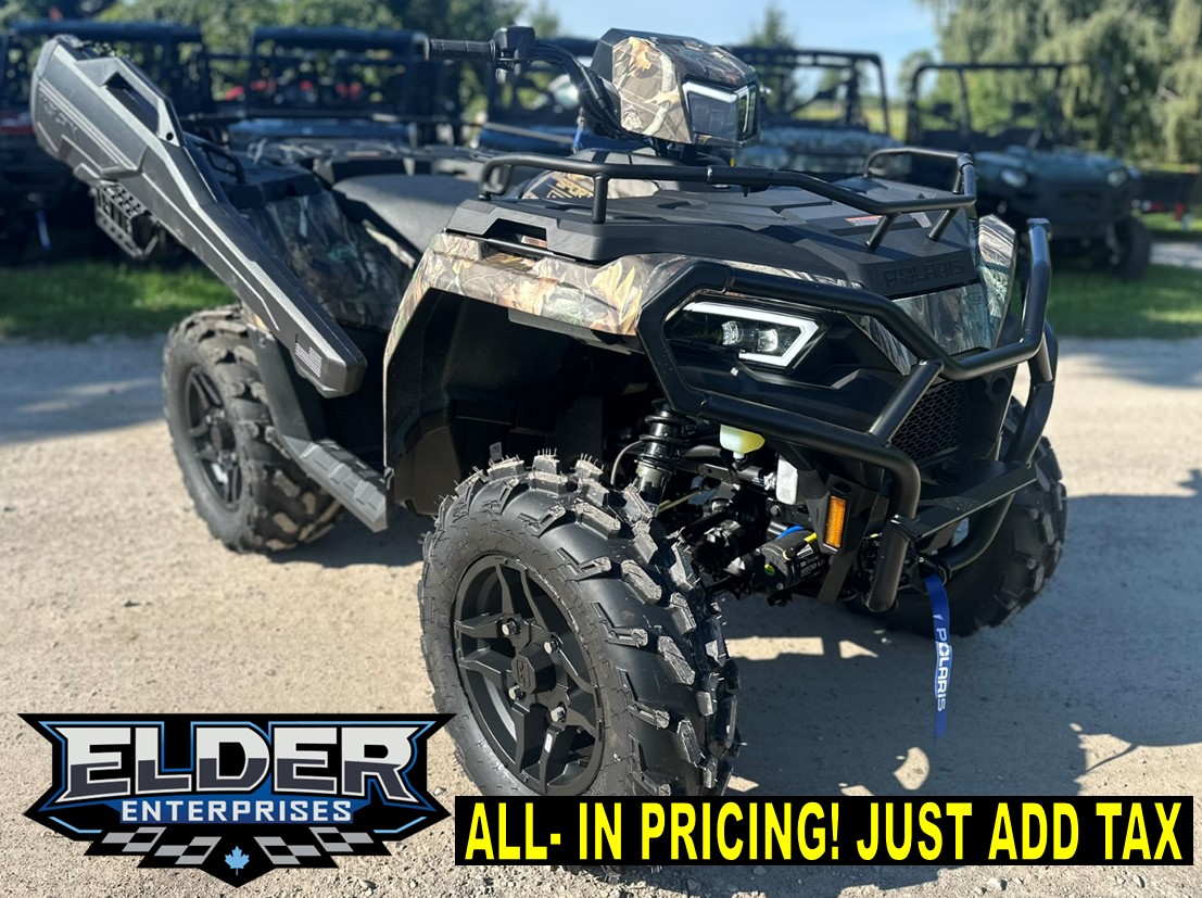 2025 Polaris Sportsman® 570 Hunt Edition