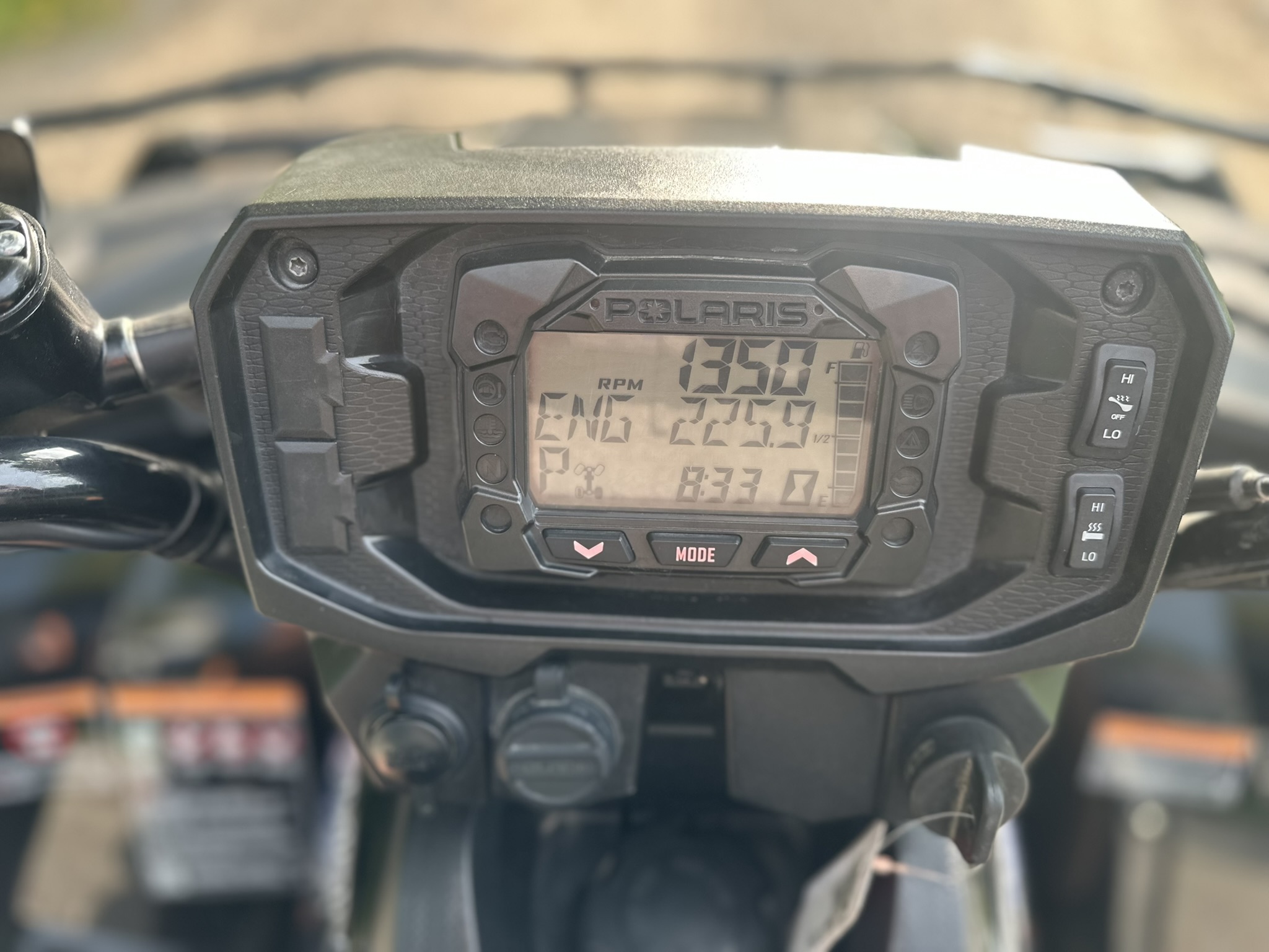 2022 Polaris Sportsman 570 Trail Onyx Black - Photo 11