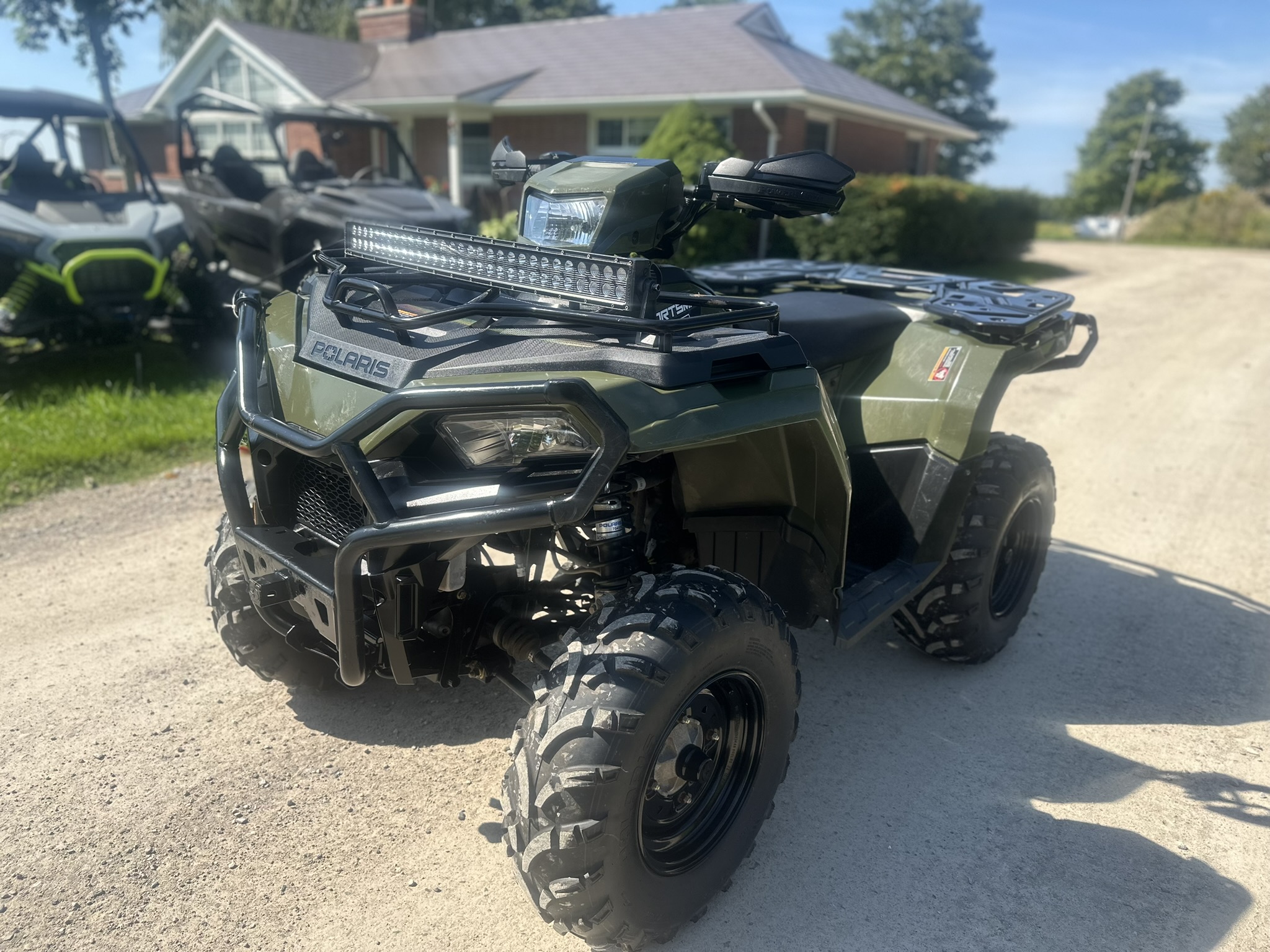 2023 Polaris Sportsman® 450 H.O. - Photo 5
