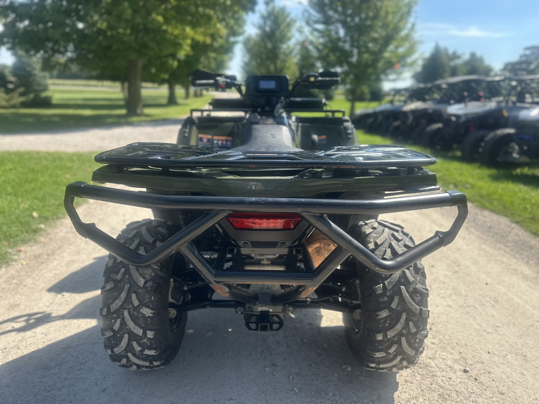 2023 Polaris Sportsman® 450 H.O. - Photo 8