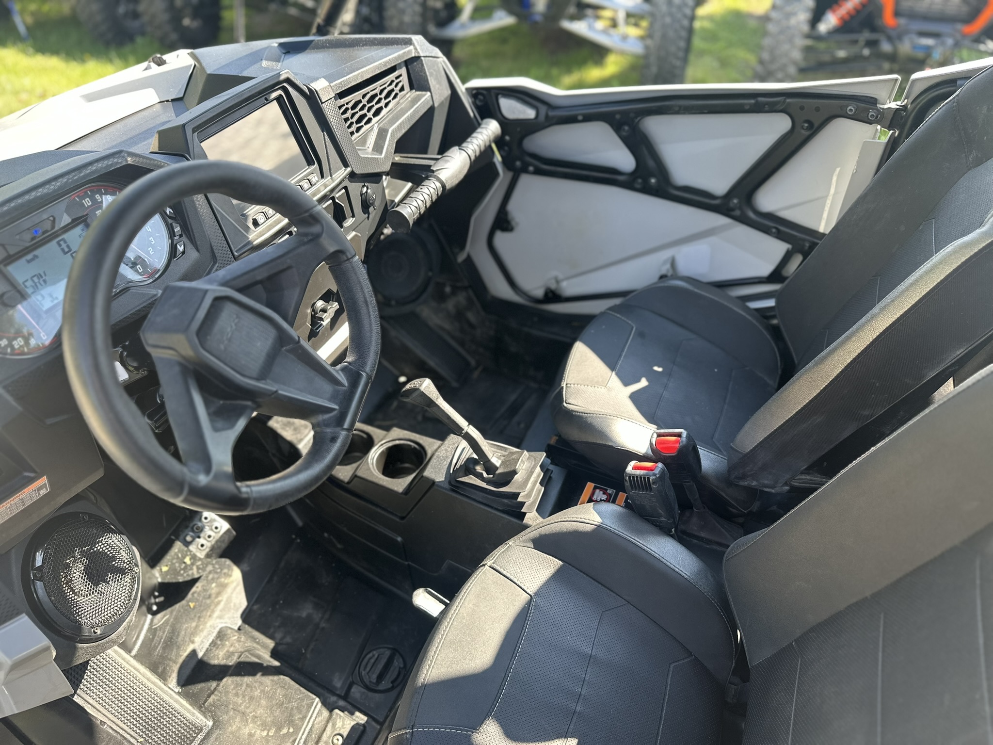 2023 Polaris RZR Trail S 1000 Ultimate Ghost Gray - Photo 9