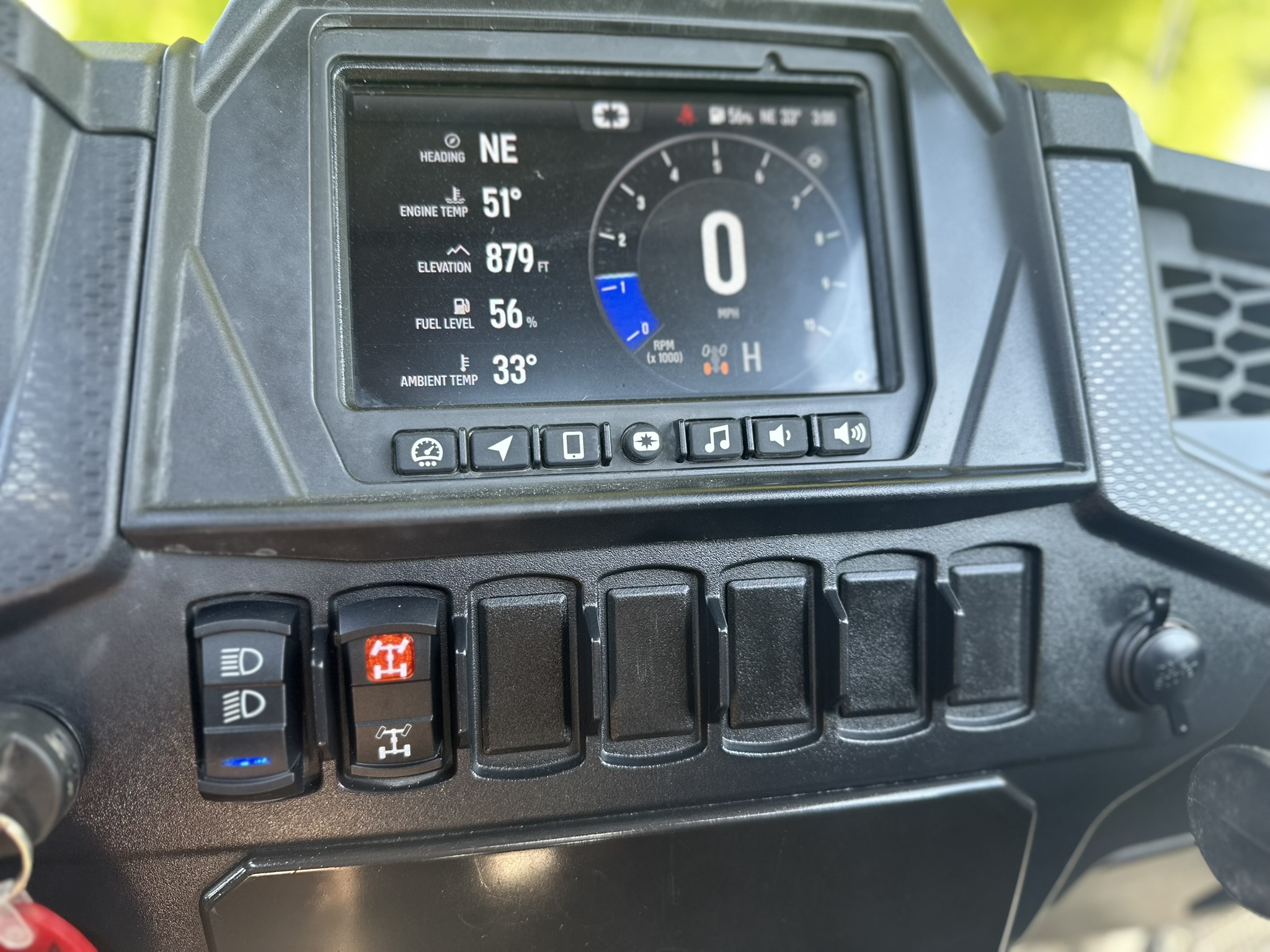 2023 Polaris RZR Trail S 1000 Ultimate Ghost Gray - Photo 12