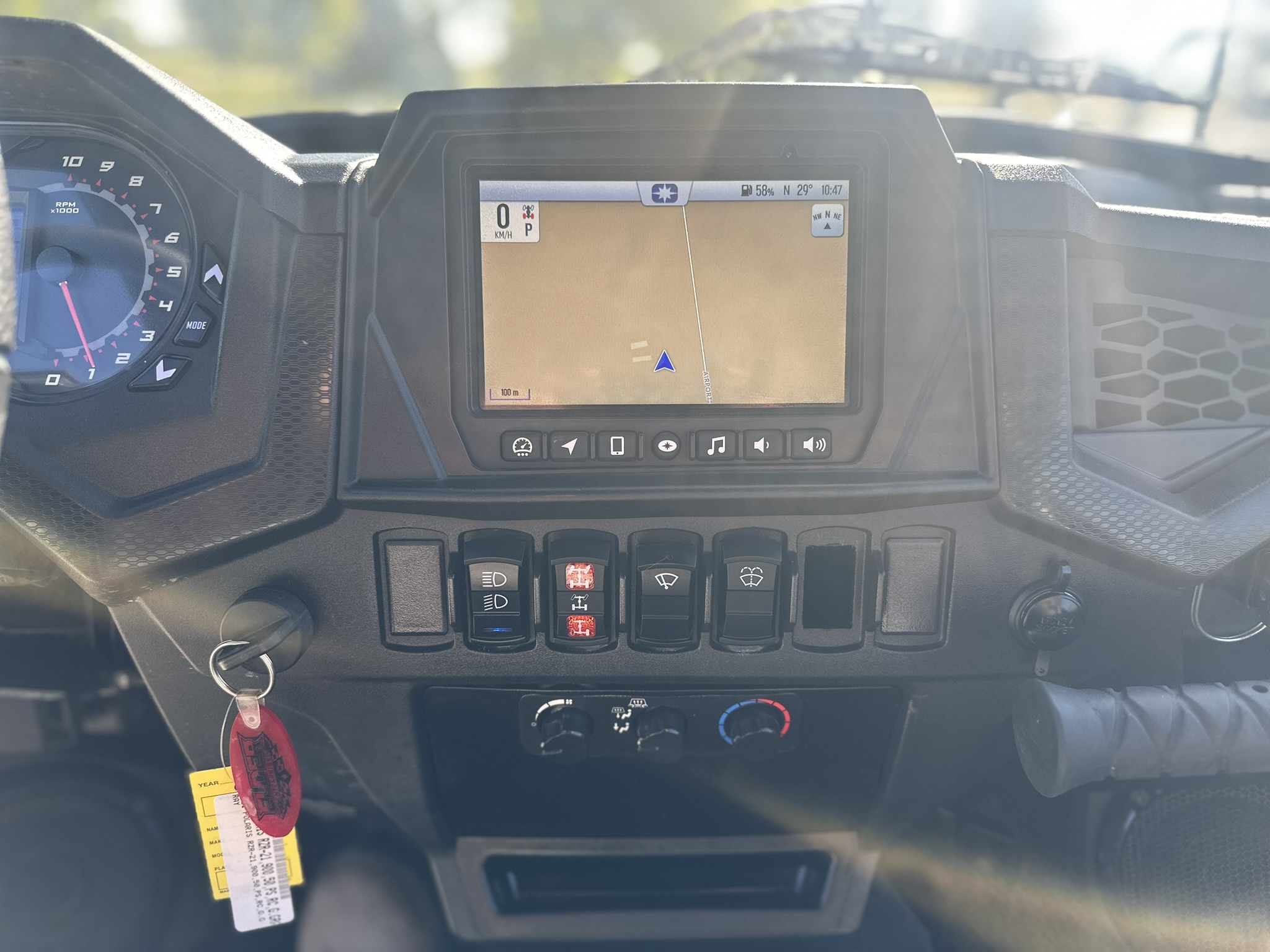 2021 Polaris RZR Trail Ultimate Ghost Gray - Photo 11