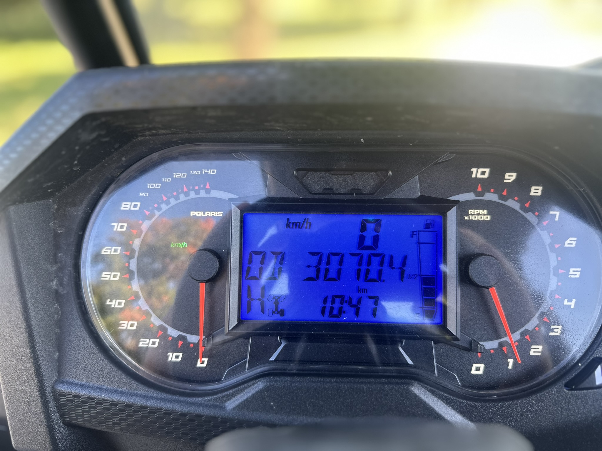 2021 Polaris RZR Trail Ultimate Ghost Gray - Photo 12