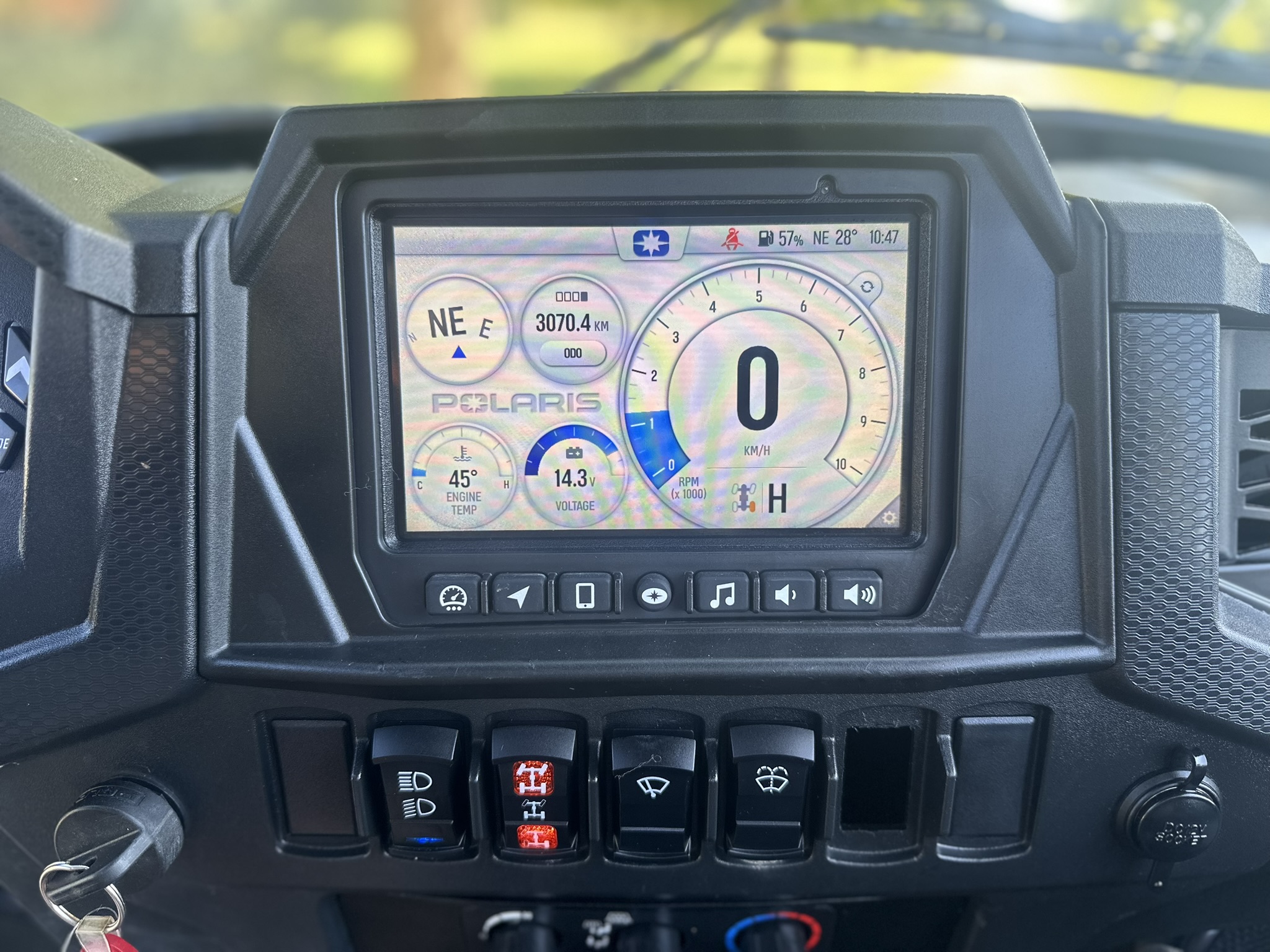 2021 Polaris RZR Trail Ultimate Ghost Gray - Photo 14