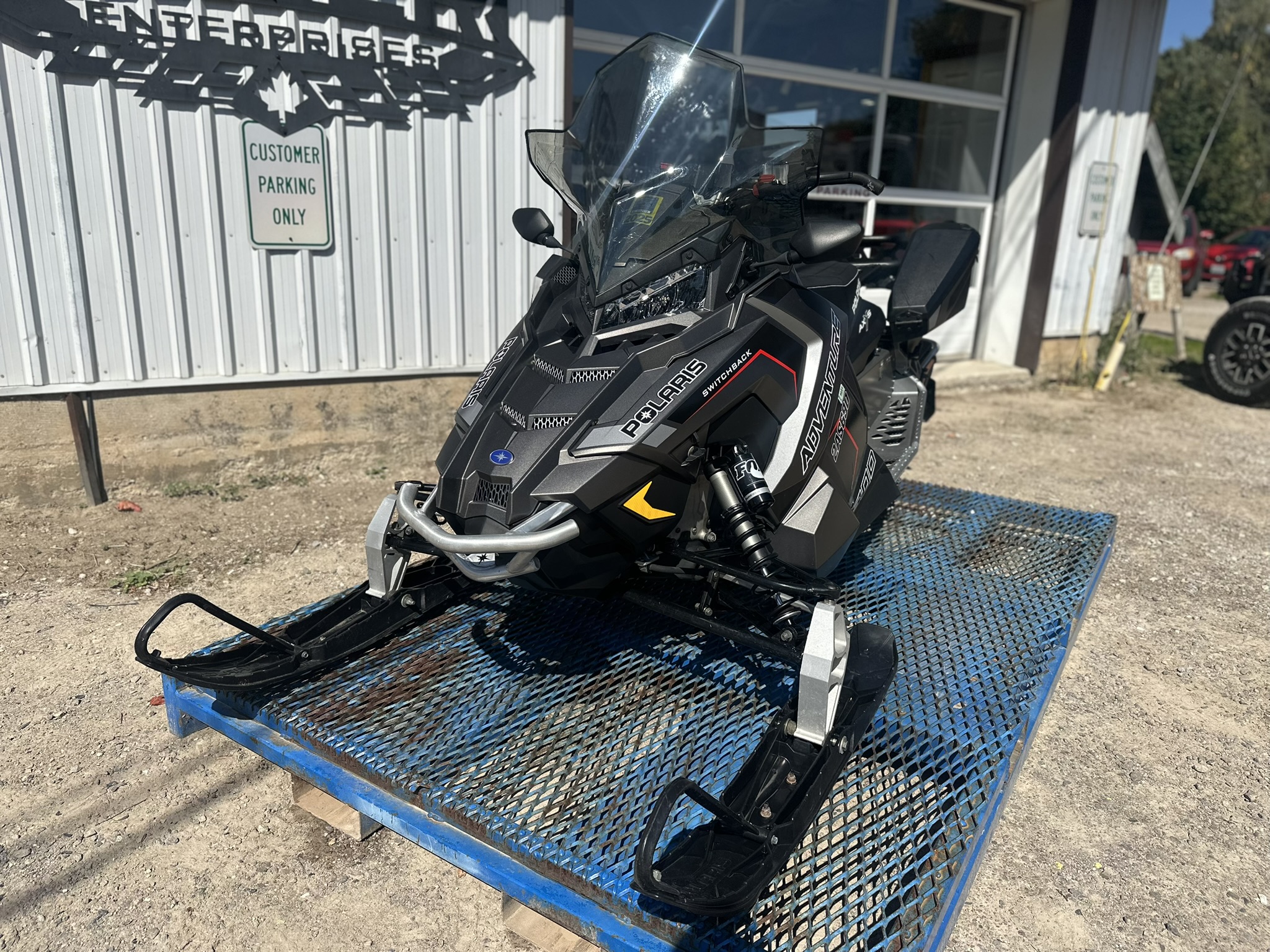 2019 Polaris 800 Switchback® Adventure - Photo 3