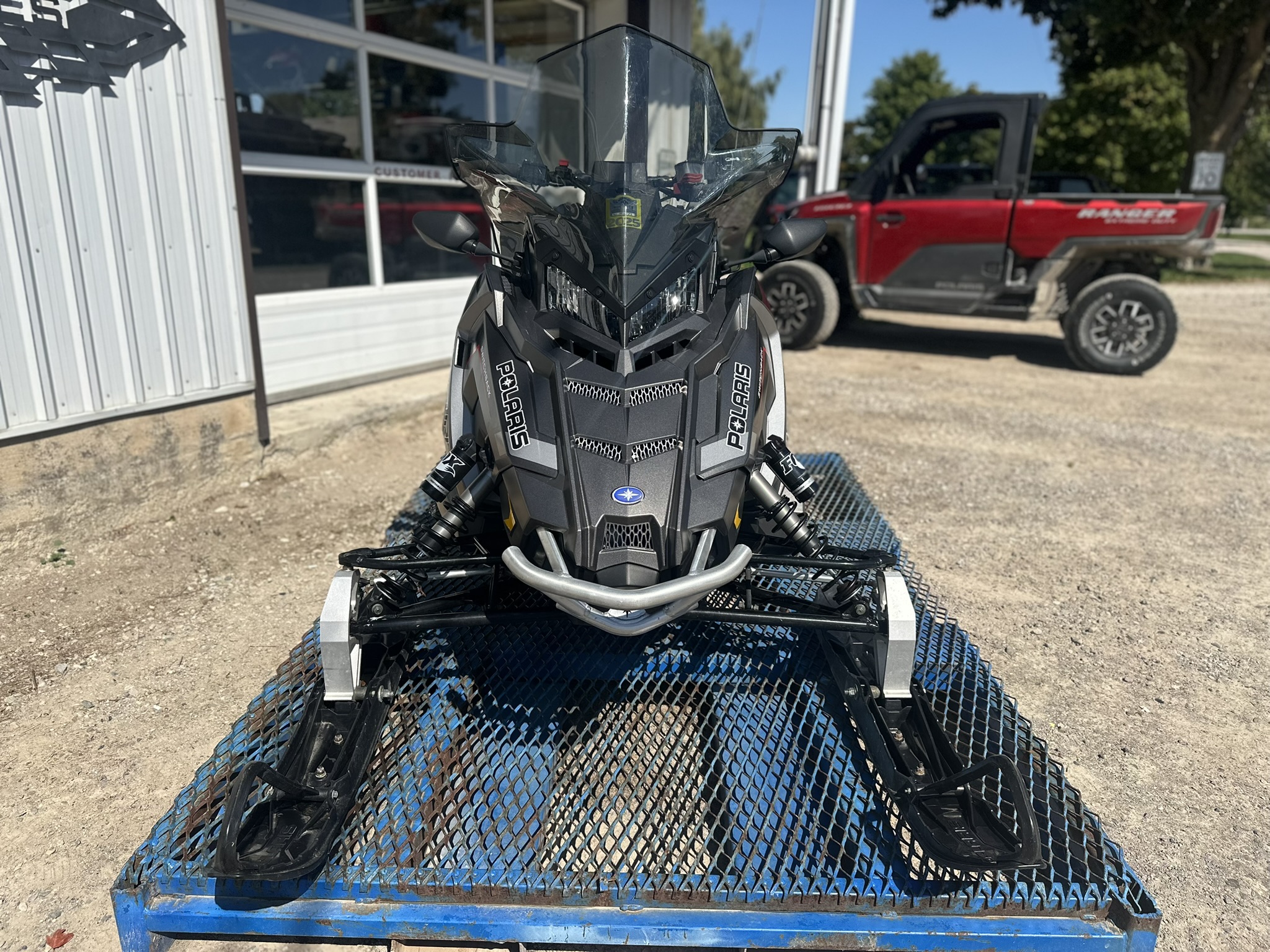 2019 Polaris 800 Switchback® Adventure - Photo 4