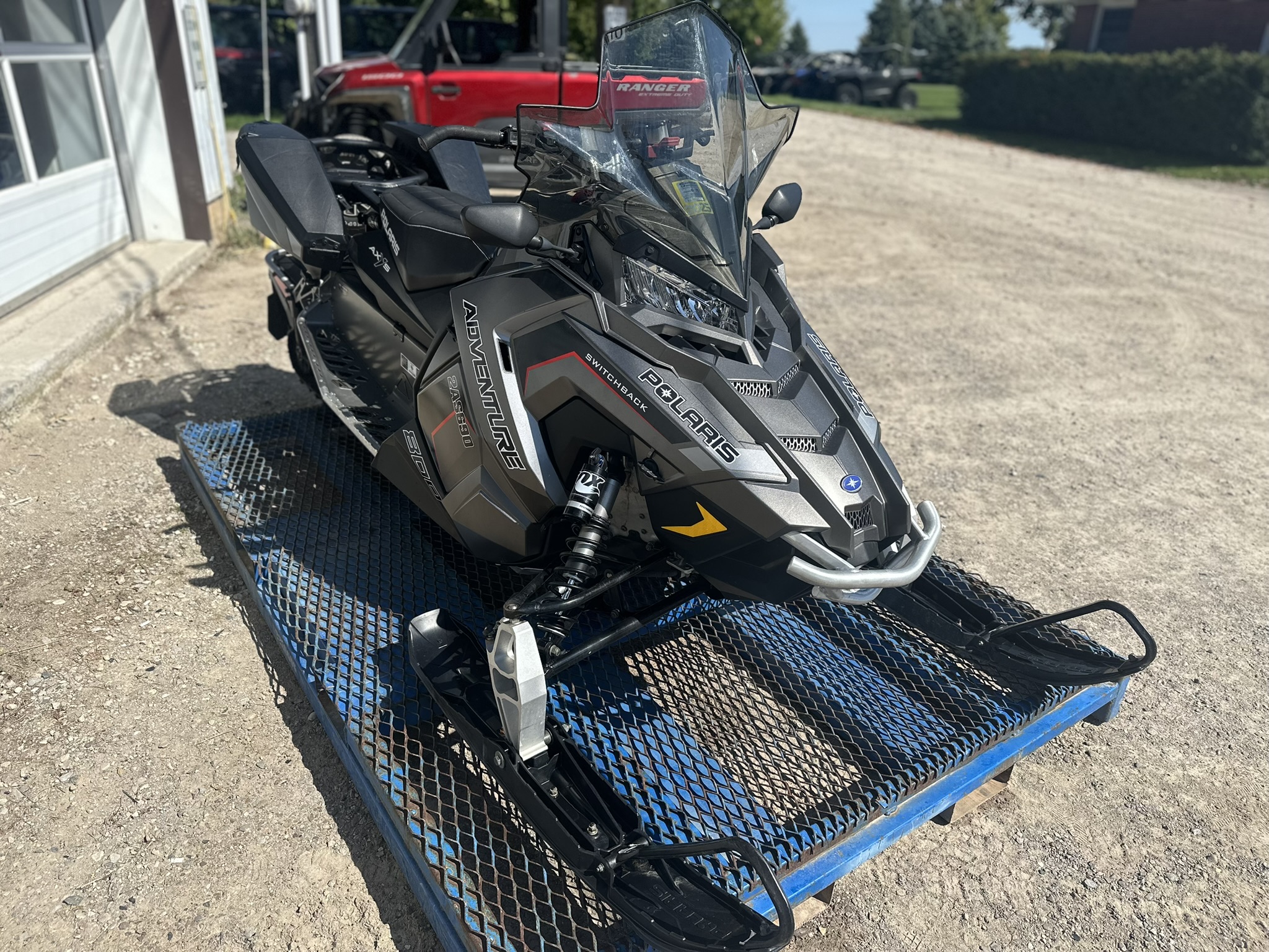 2019 Polaris 800 Switchback® Adventure - Photo 5