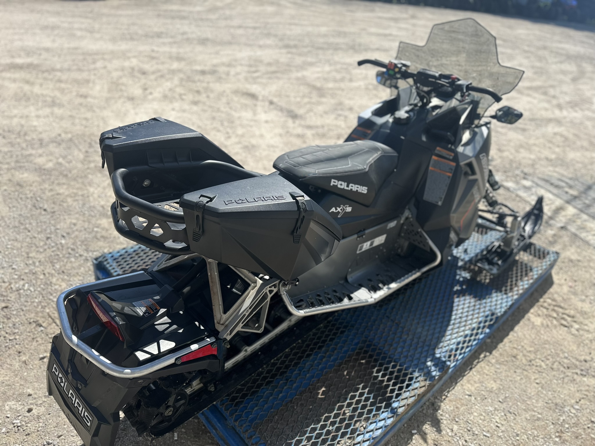 2019 Polaris 800 Switchback® Adventure - Photo 7