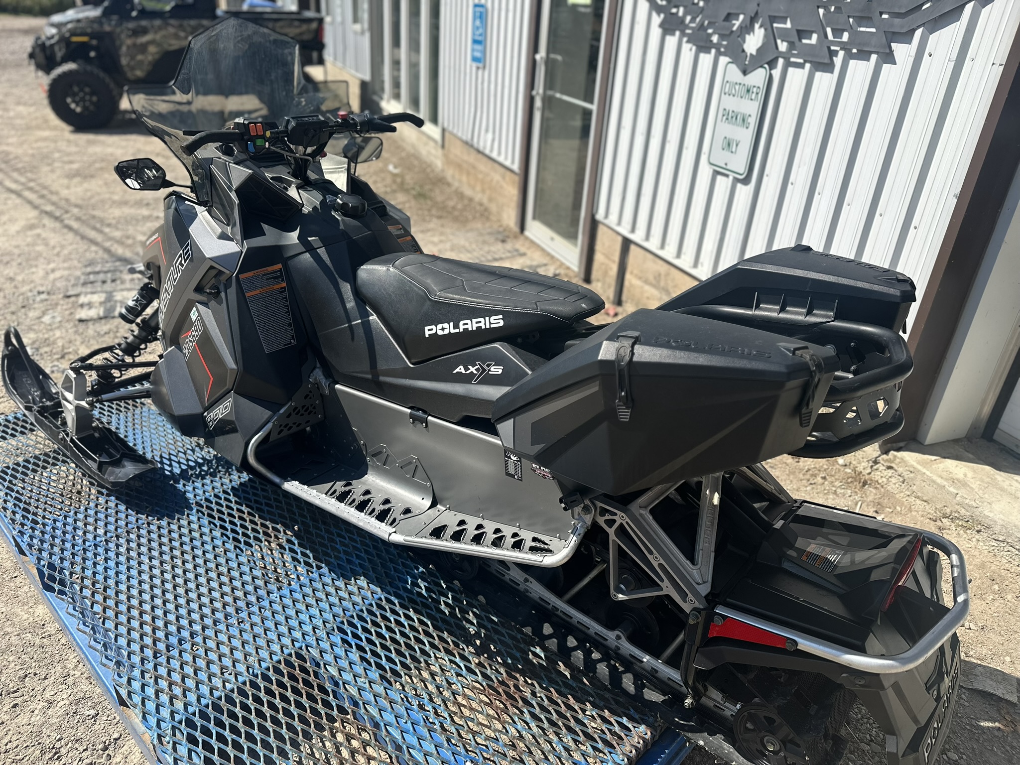 2019 Polaris 800 Switchback® Adventure - Photo 8
