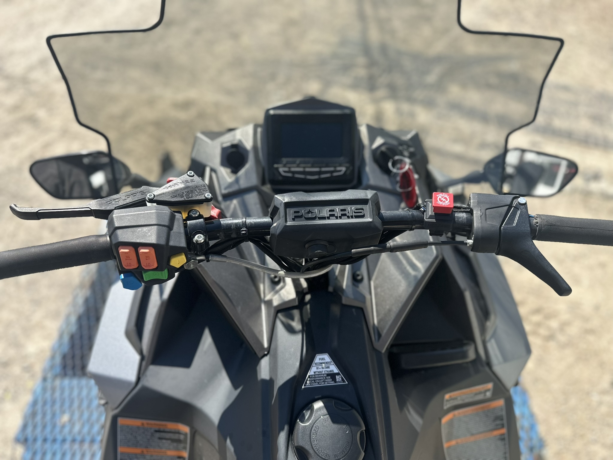 2019 Polaris 800 Switchback® Adventure - Photo 10
