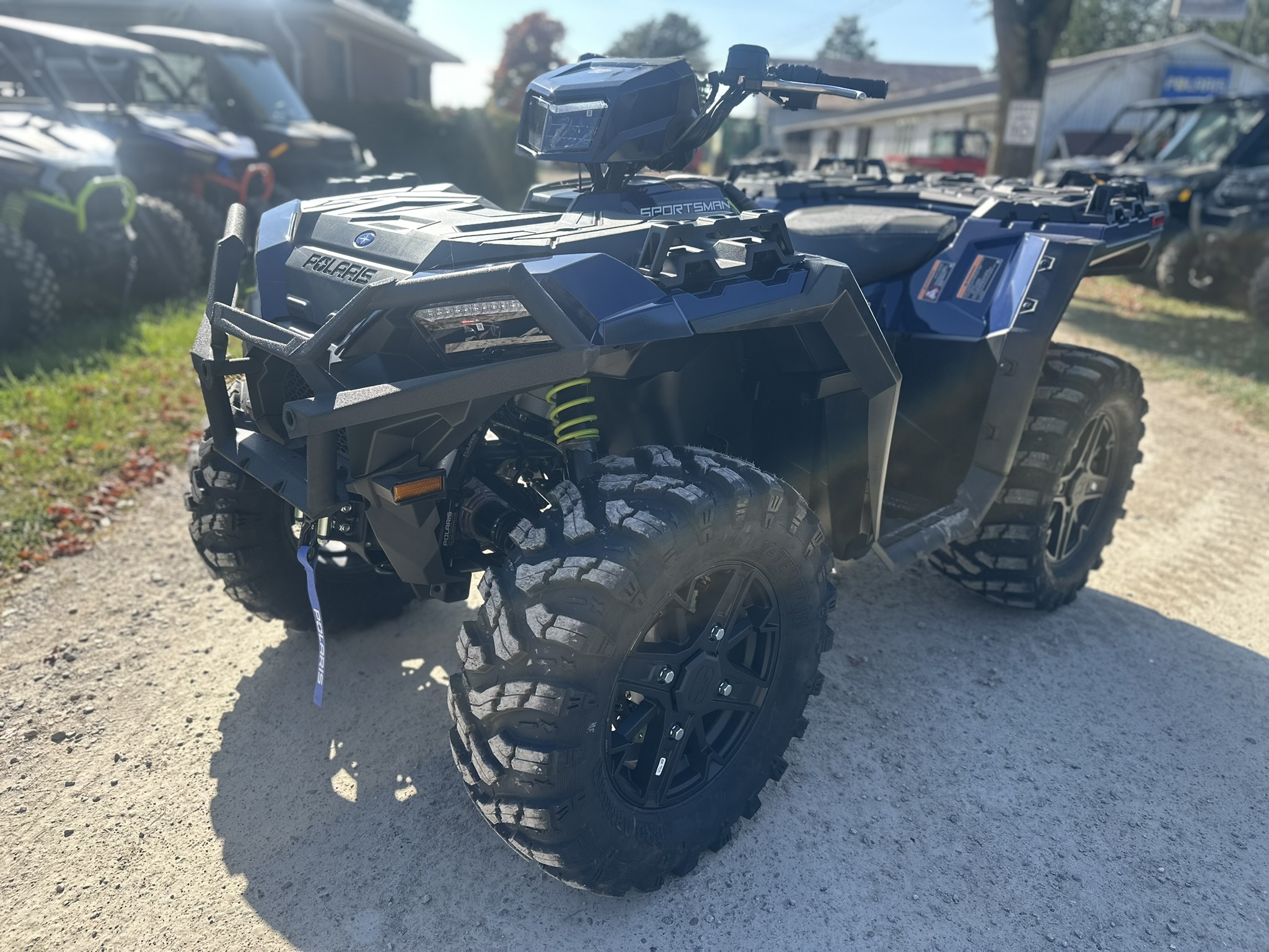 2026 Polaris Sportsman® 850 Trail - Photo 5