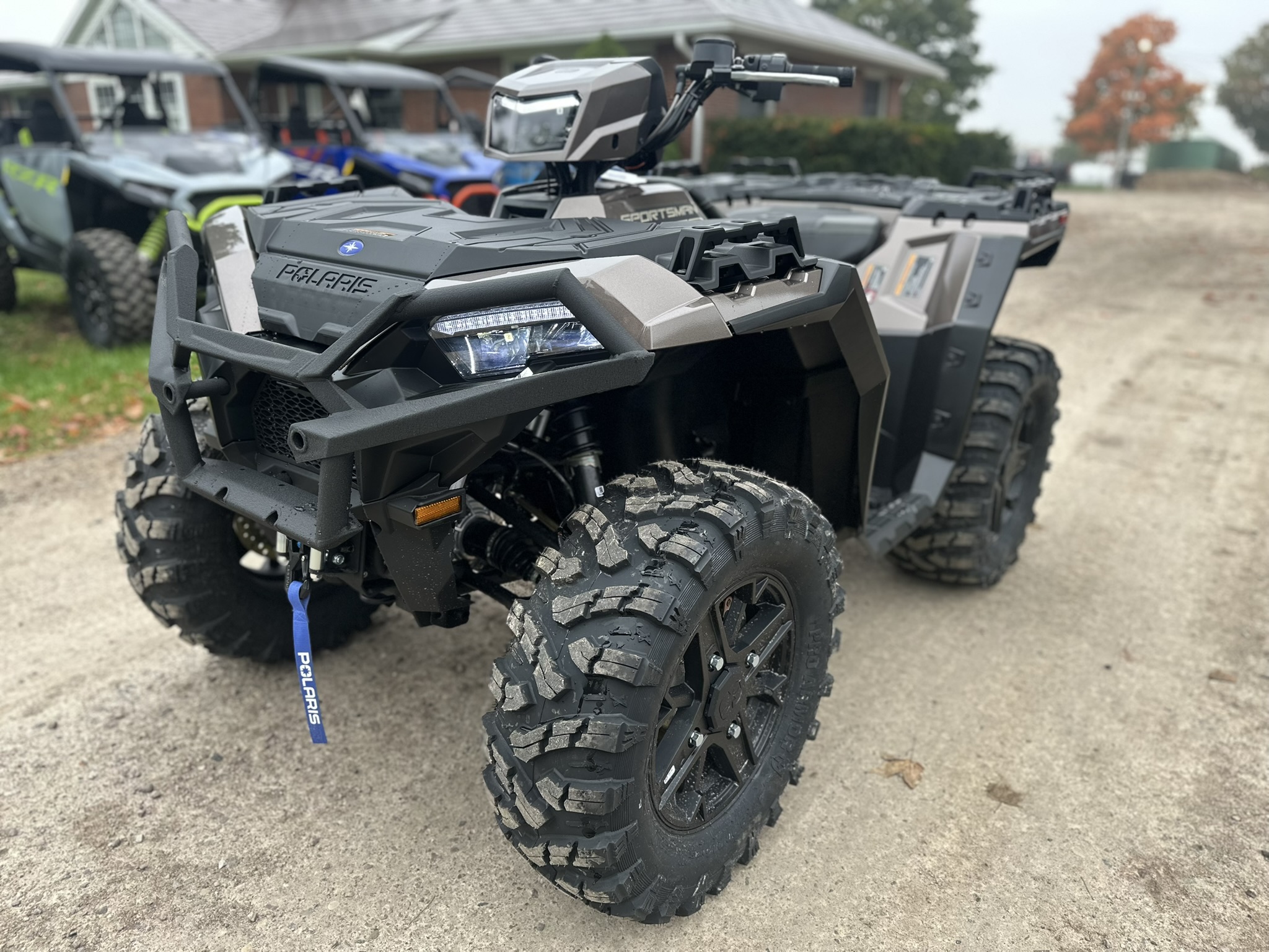 2026 Polaris Sportsman® 850 Trail - Photo 5