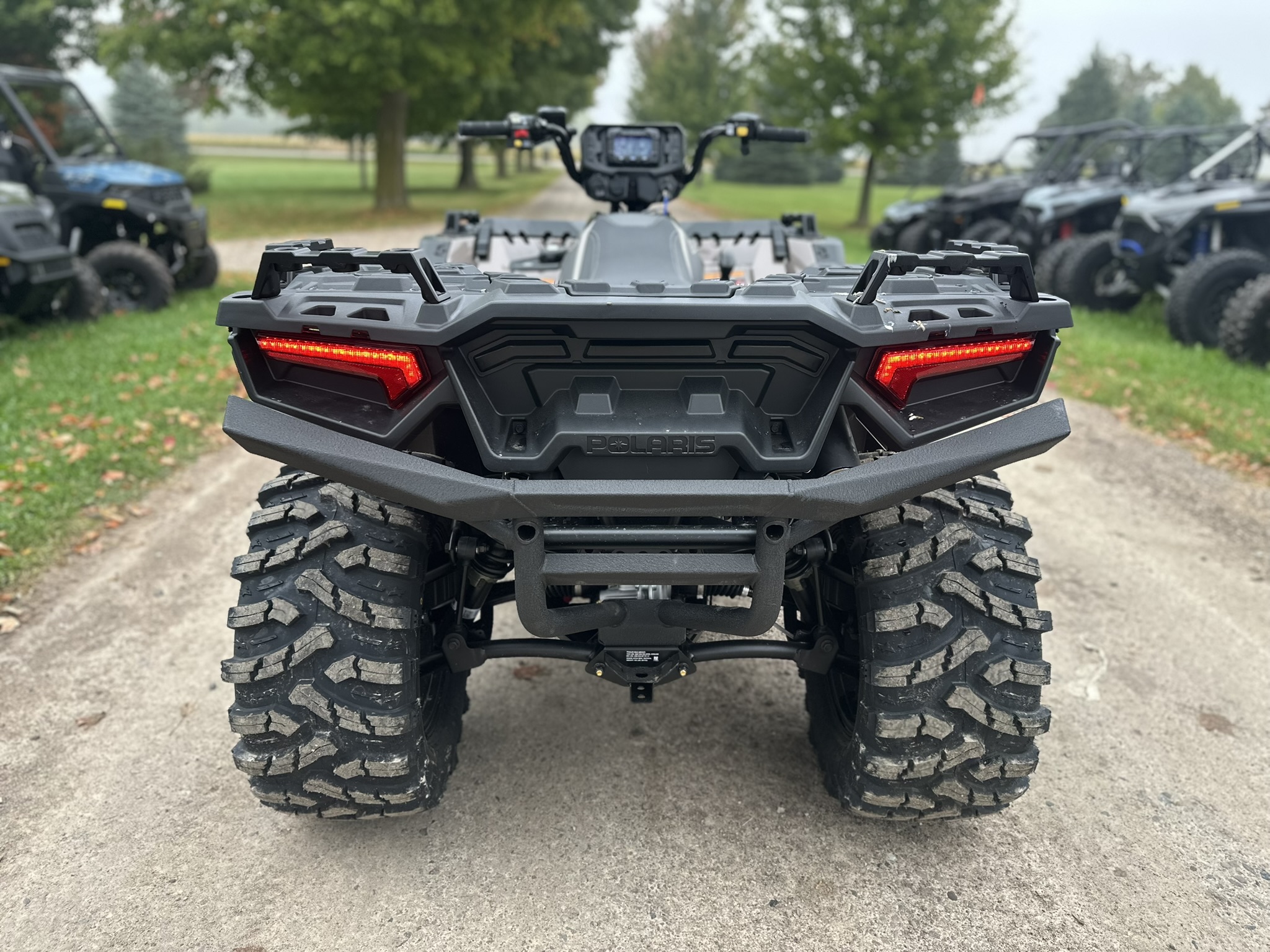 2026 Polaris Sportsman® 850 Trail - Photo 8