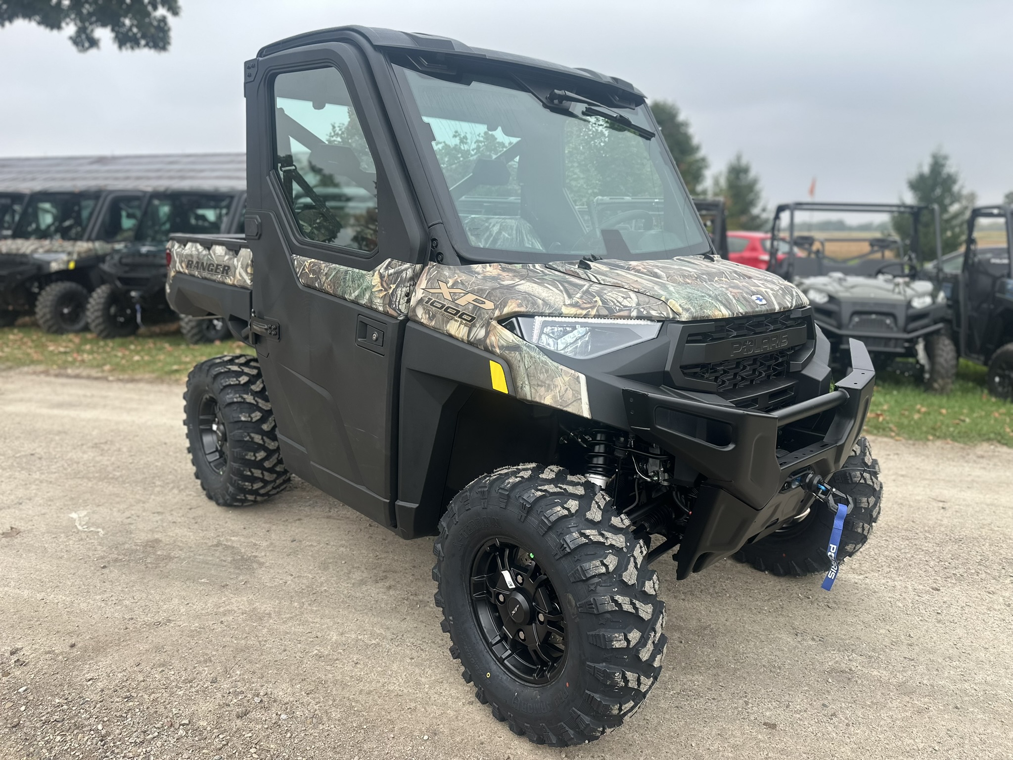 2026 Polaris Ranger XP® 1000 NorthStar Edition Premium - Photo 3