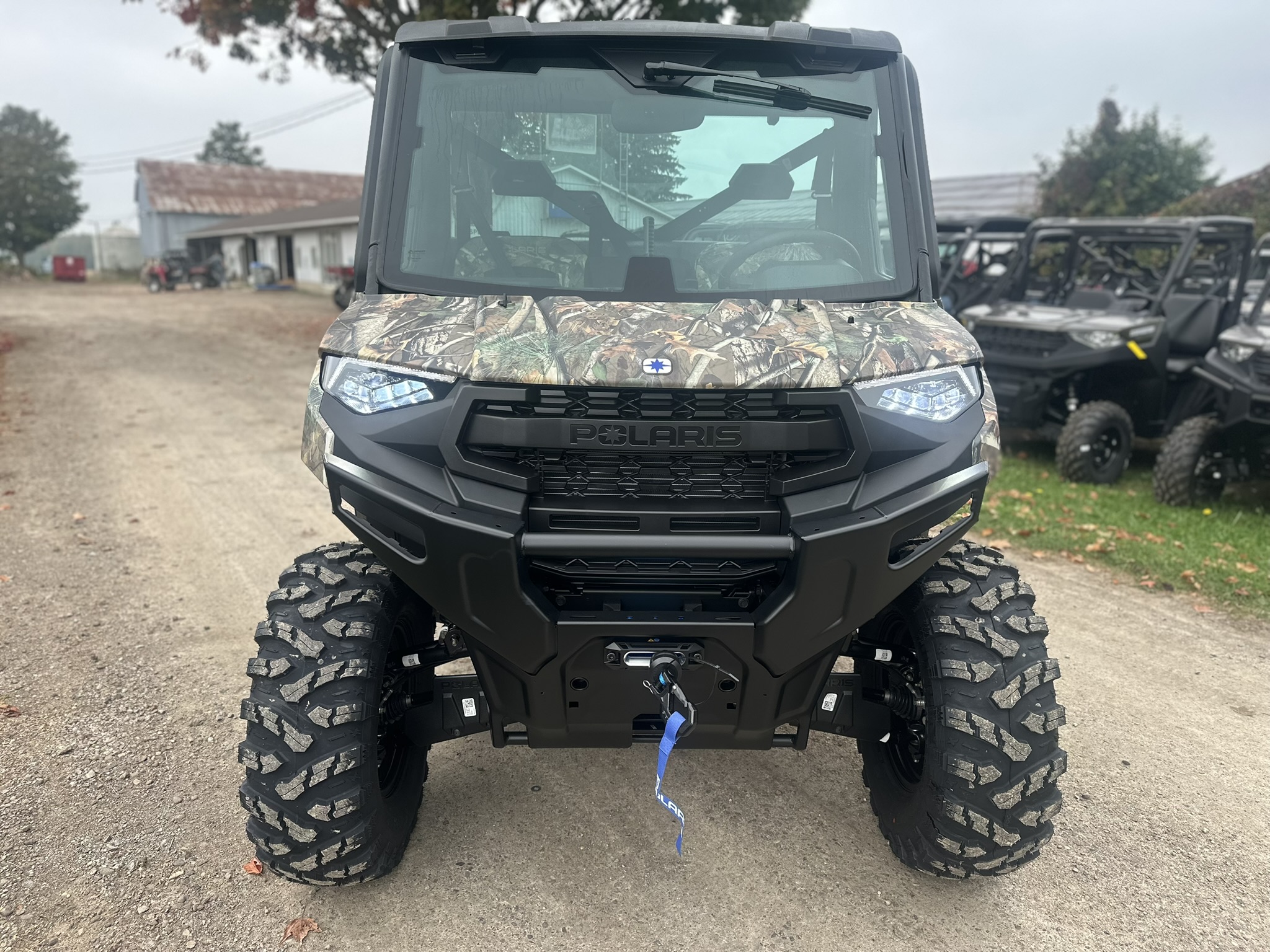 2026 Polaris Ranger XP® 1000 NorthStar Edition Premium - Photo 4
