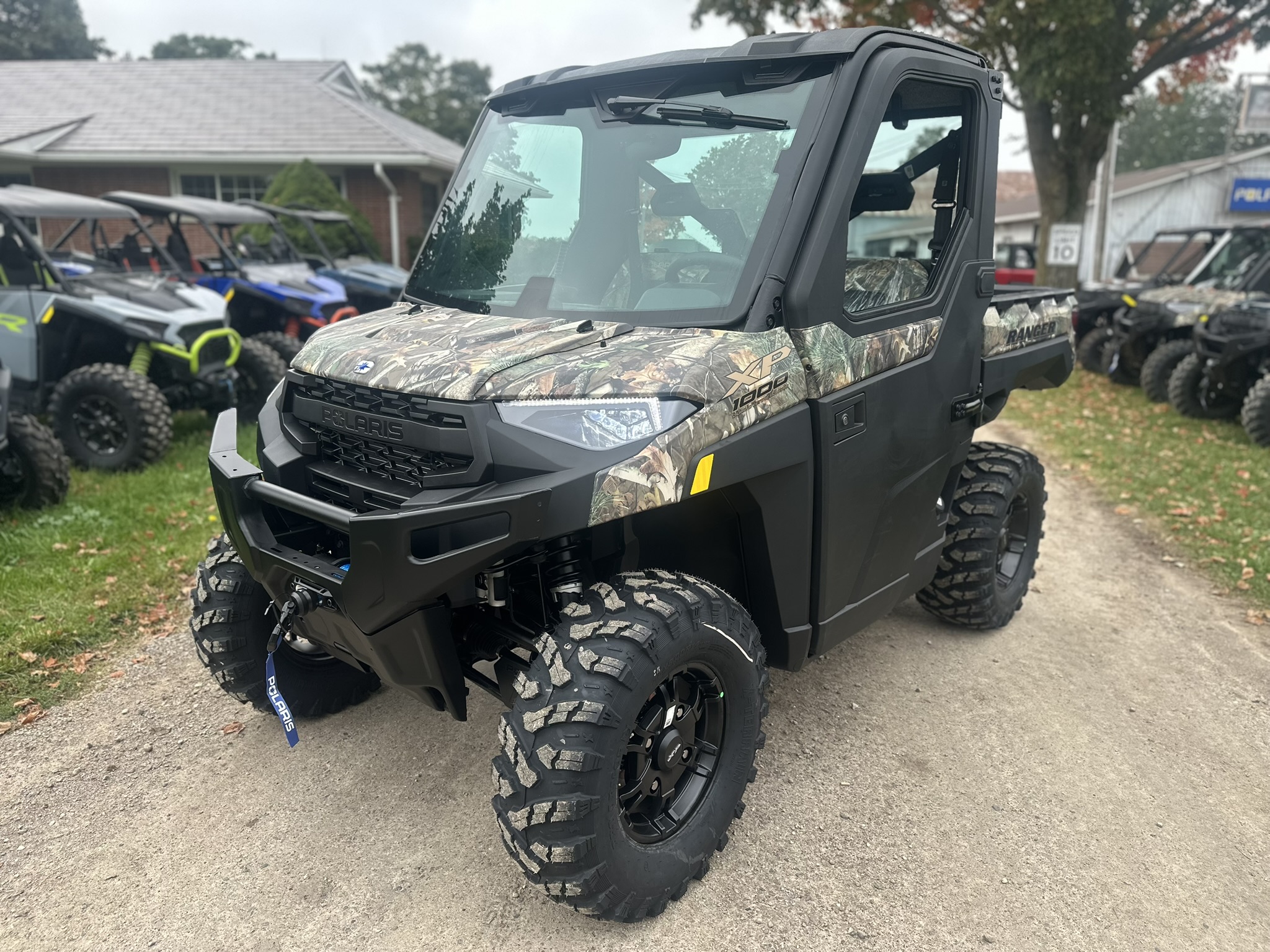 2026 Polaris Ranger XP® 1000 NorthStar Edition Premium - Photo 5