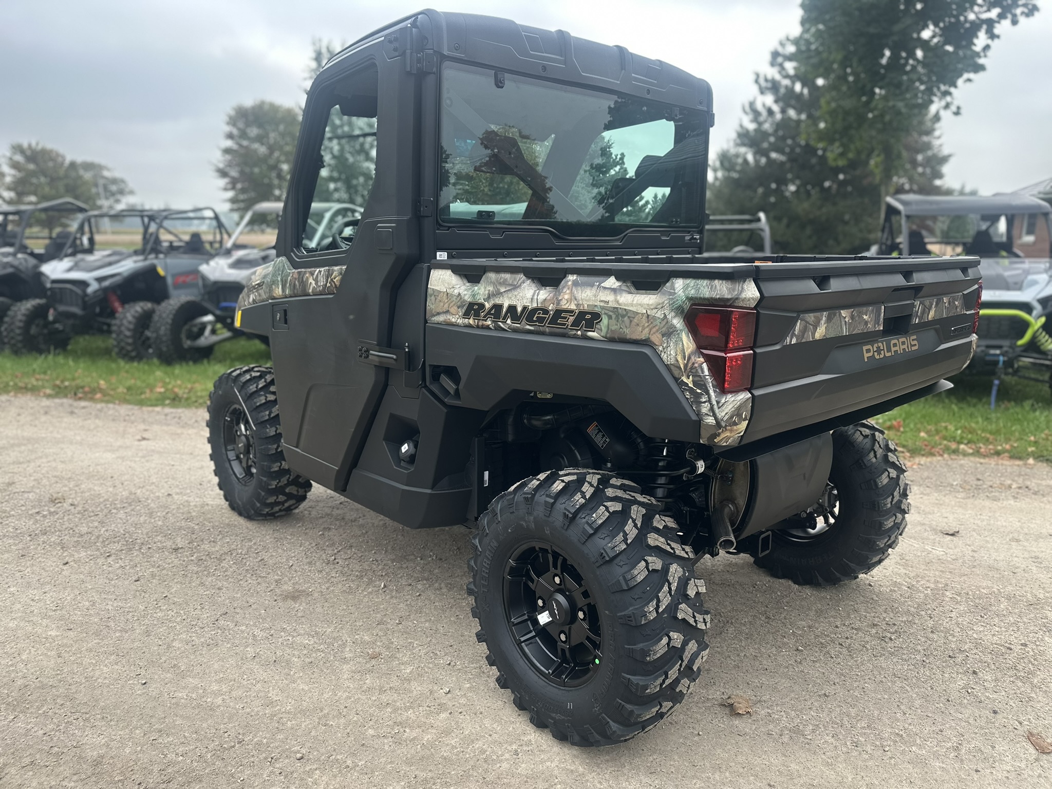 2026 Polaris Ranger XP® 1000 NorthStar Edition Premium - Photo 7