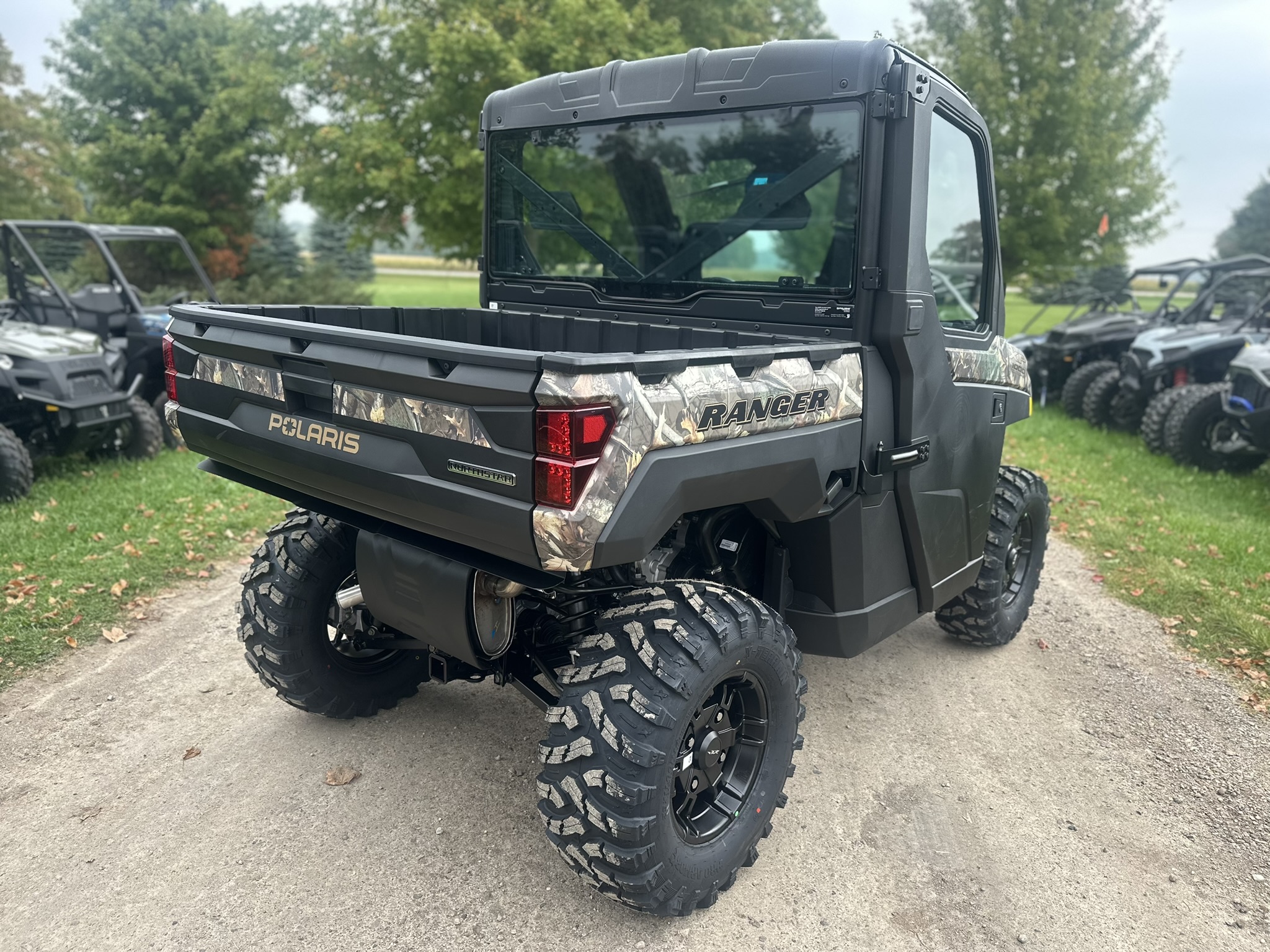 2026 Polaris Ranger XP® 1000 NorthStar Edition Premium - Photo 9