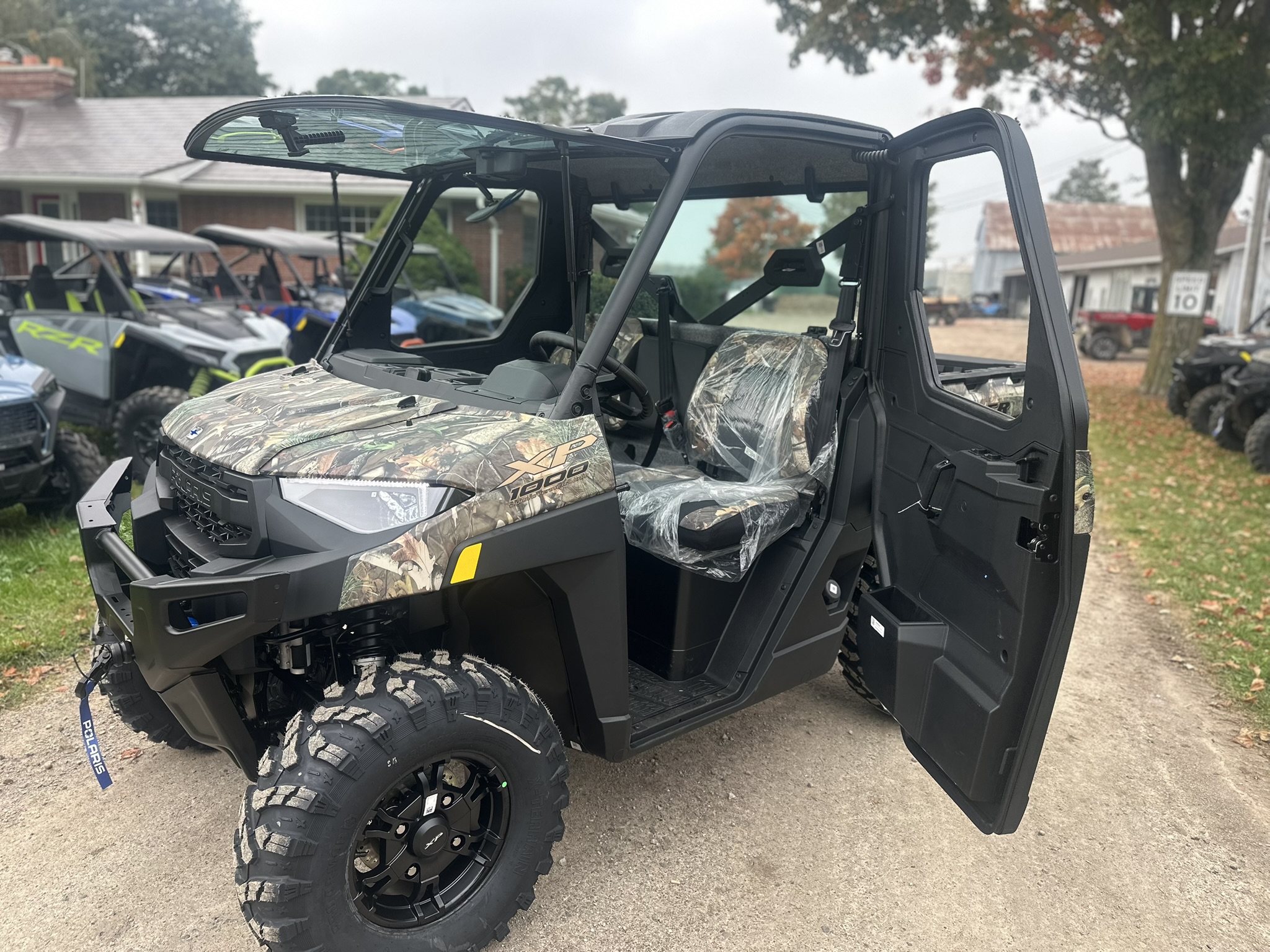 2026 Polaris Ranger XP® 1000 NorthStar Edition Premium - Photo 11