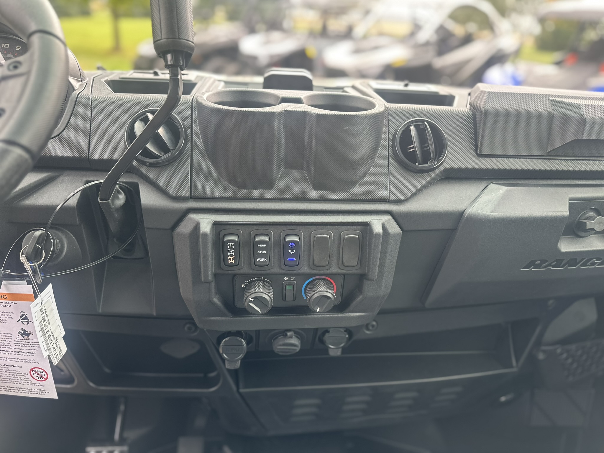 2026 Polaris Ranger XP® 1000 NorthStar Edition Premium - Photo 12