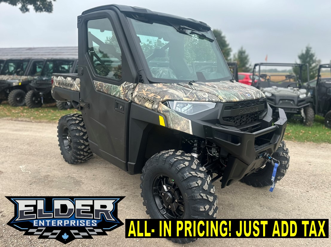 2026 Polaris Ranger XP® 1000 NorthStar Edition Premium