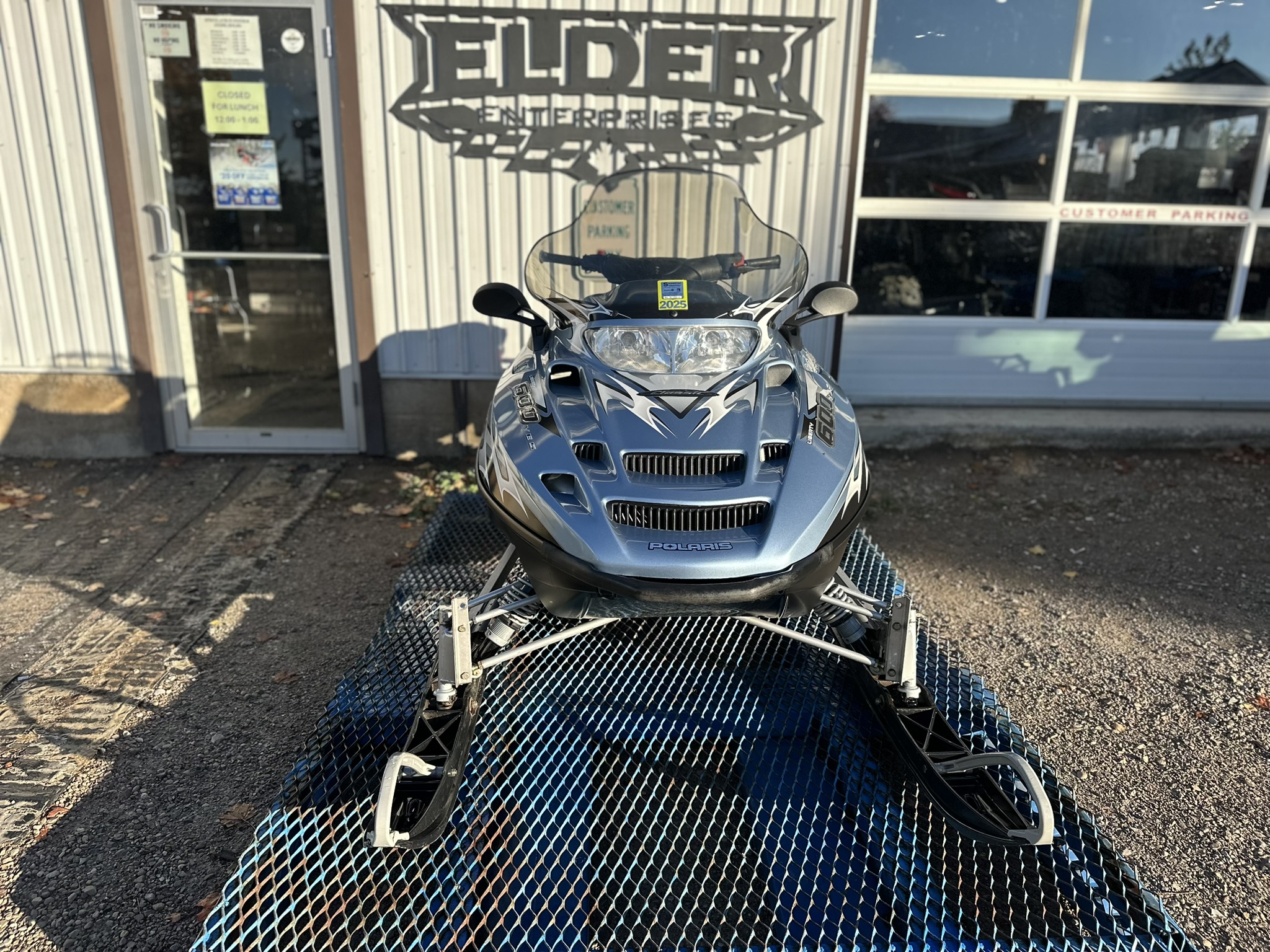 2004 Polaris 600 CLASSIC - Photo 4