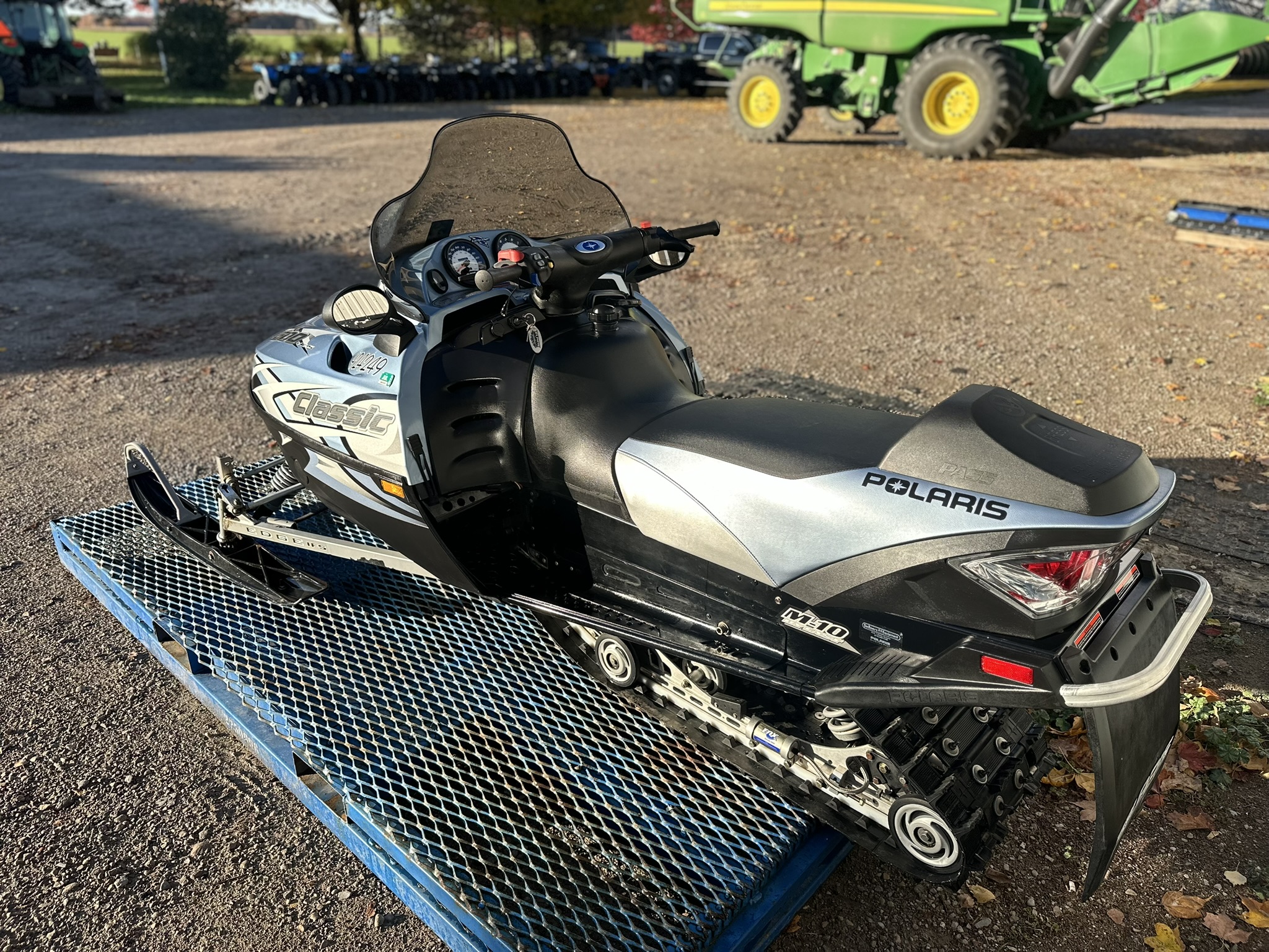2004 Polaris 600 CLASSIC - Photo 7