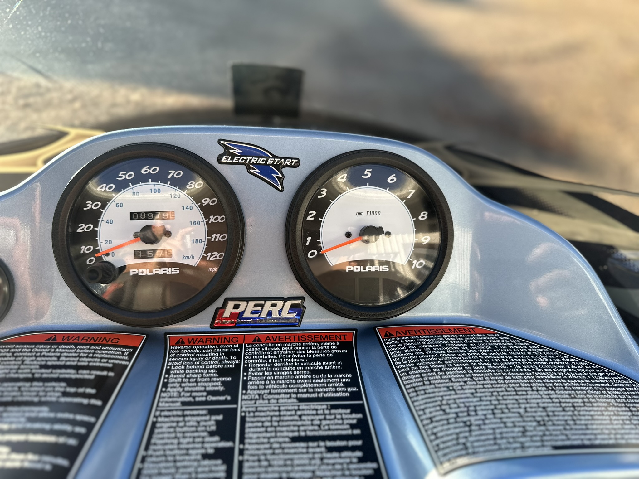 2004 Polaris 600 CLASSIC - Photo 9