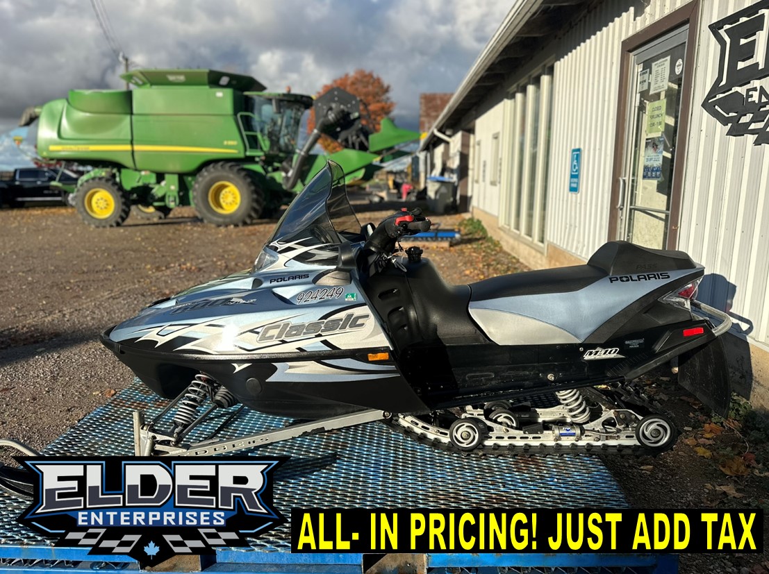 2004 Polaris 600 CLASSIC