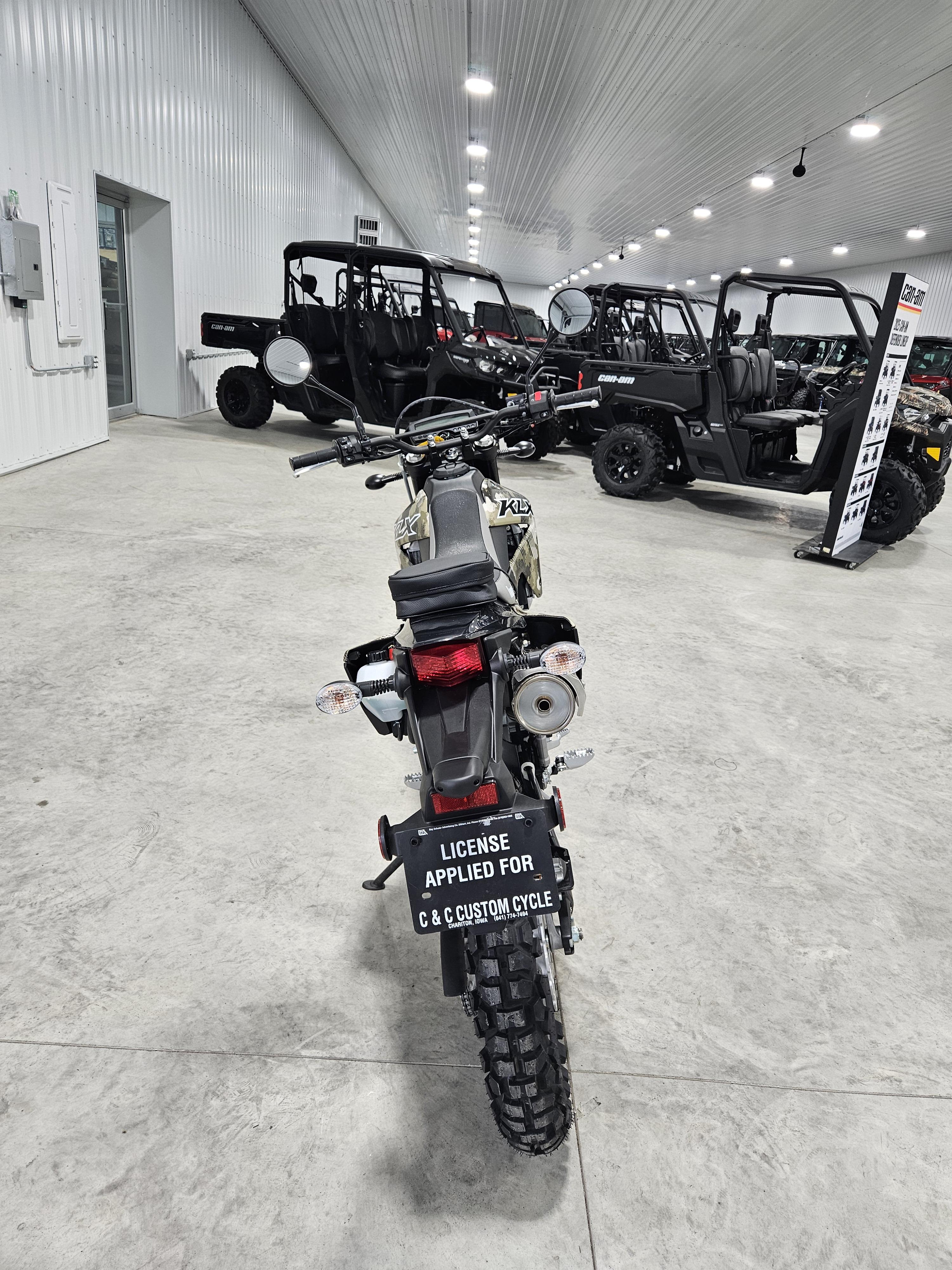 Street Bikes C & C Custom Cycle Chariton, IA (641) 774-7494