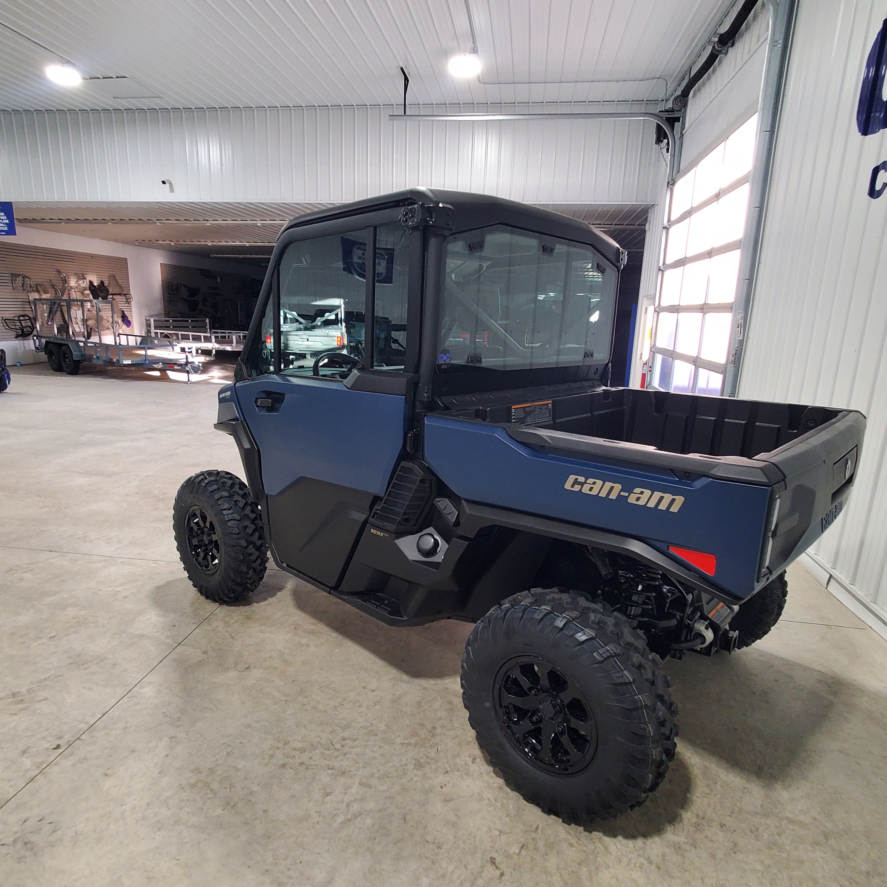 New Inventory C & C Custom Cycle Chariton, IA (641) 774-7494