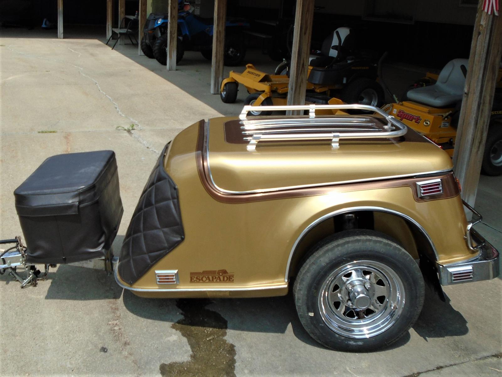 Escapade Motorcycle Trailer Reviews Reviewmotors.co