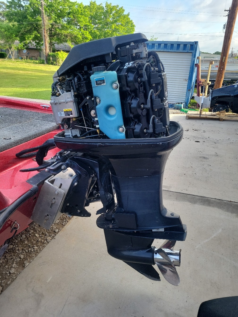 Used 2000 Inventory S2 Marine Quitman, TX (903) 7635225