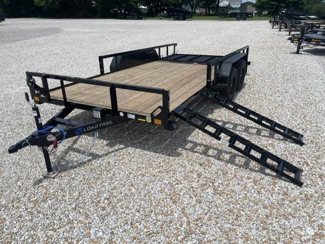 2026 Load Trail UT162