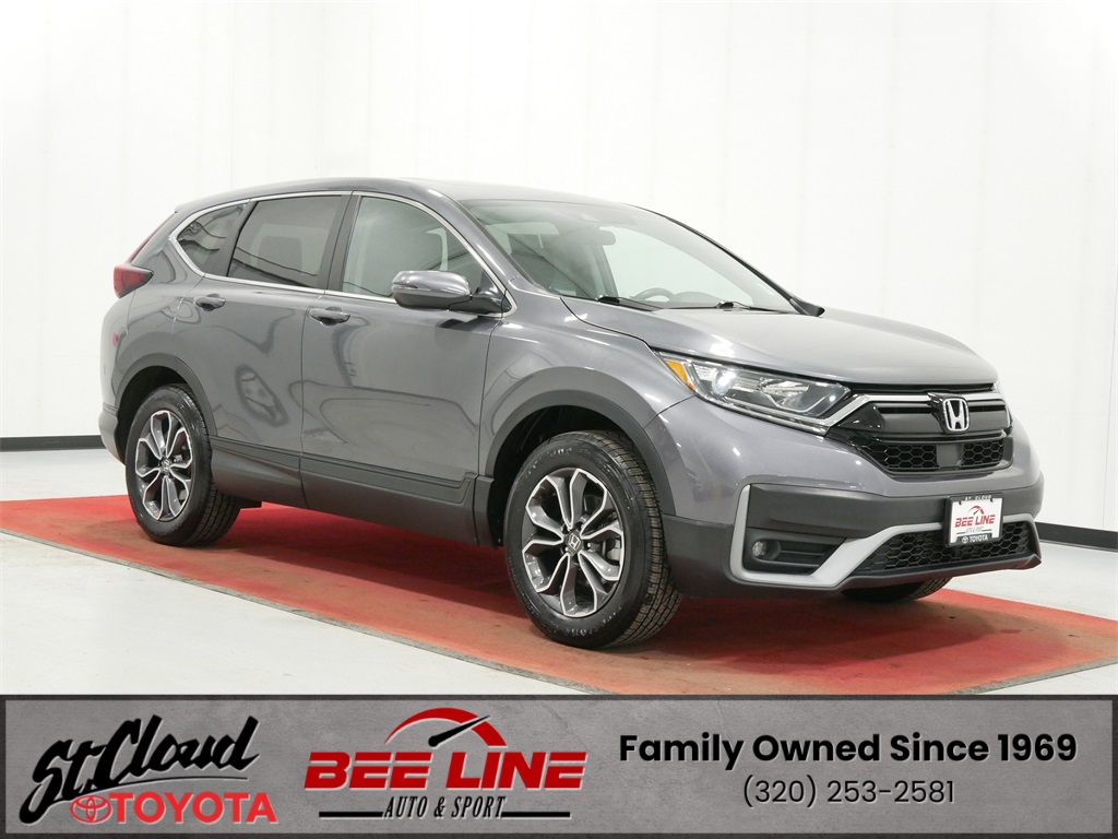 2021 Honda CR-V EX