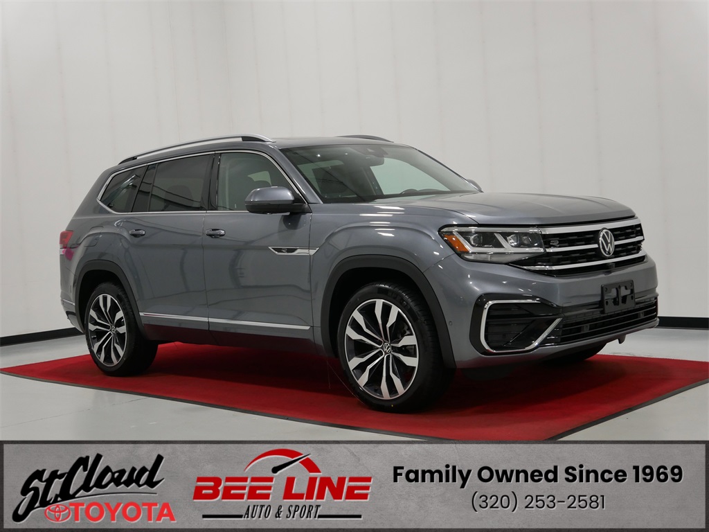 2022 Volkswagen Atlas SEL Premium R-Line