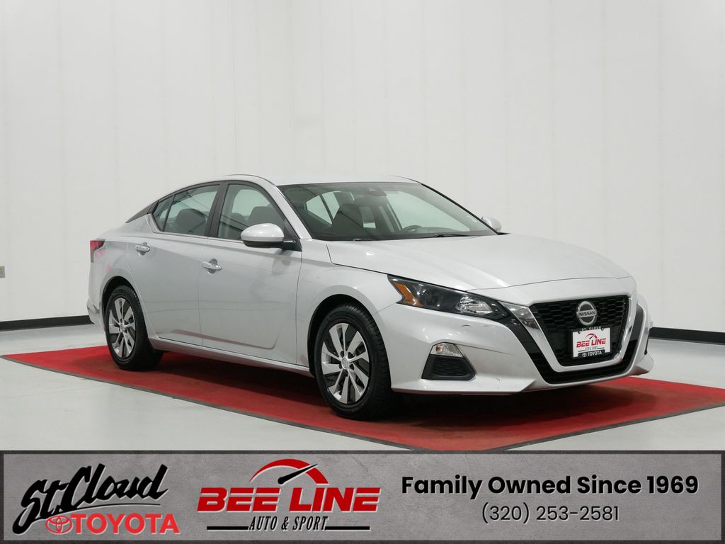 2022 Nissan Altima S