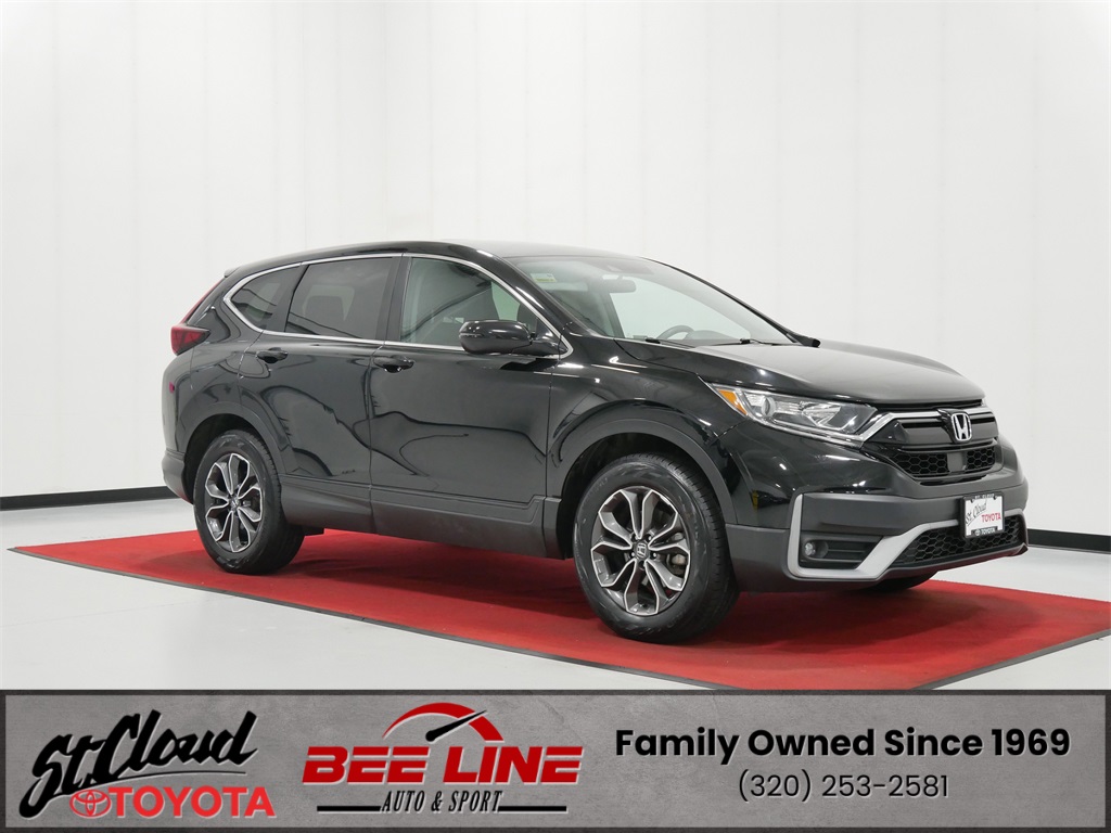 2022 Honda CR-V EX's photo