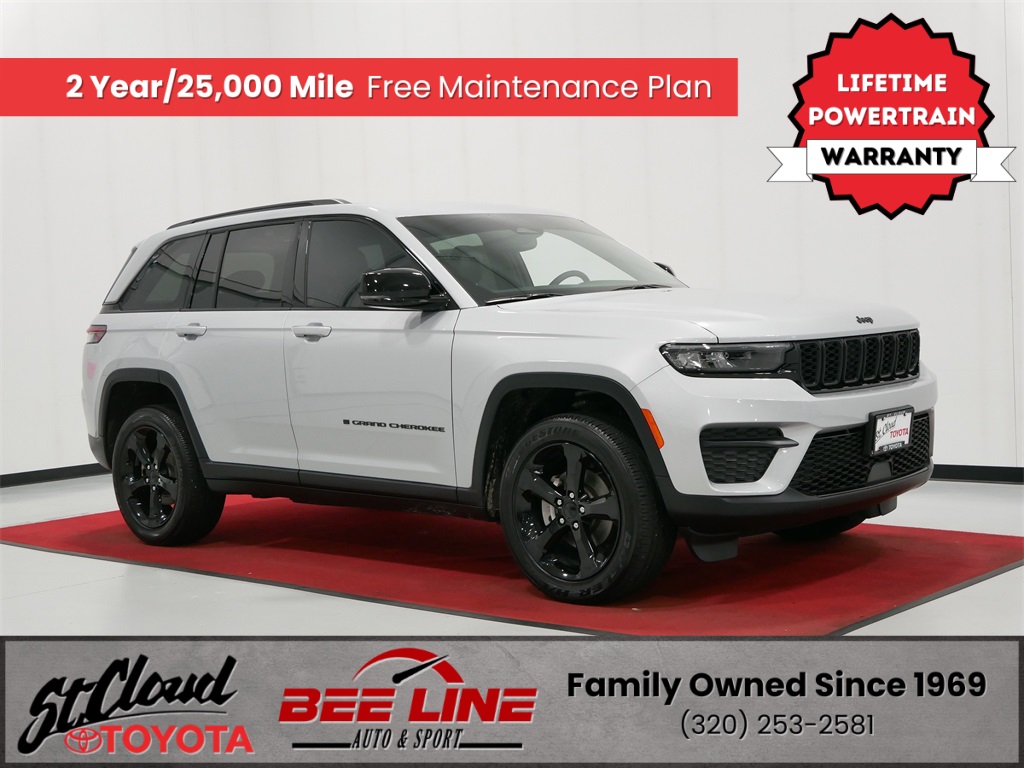 2023 Jeep Grand Cherokee