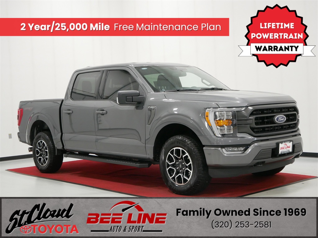 2023 Ford F-150
