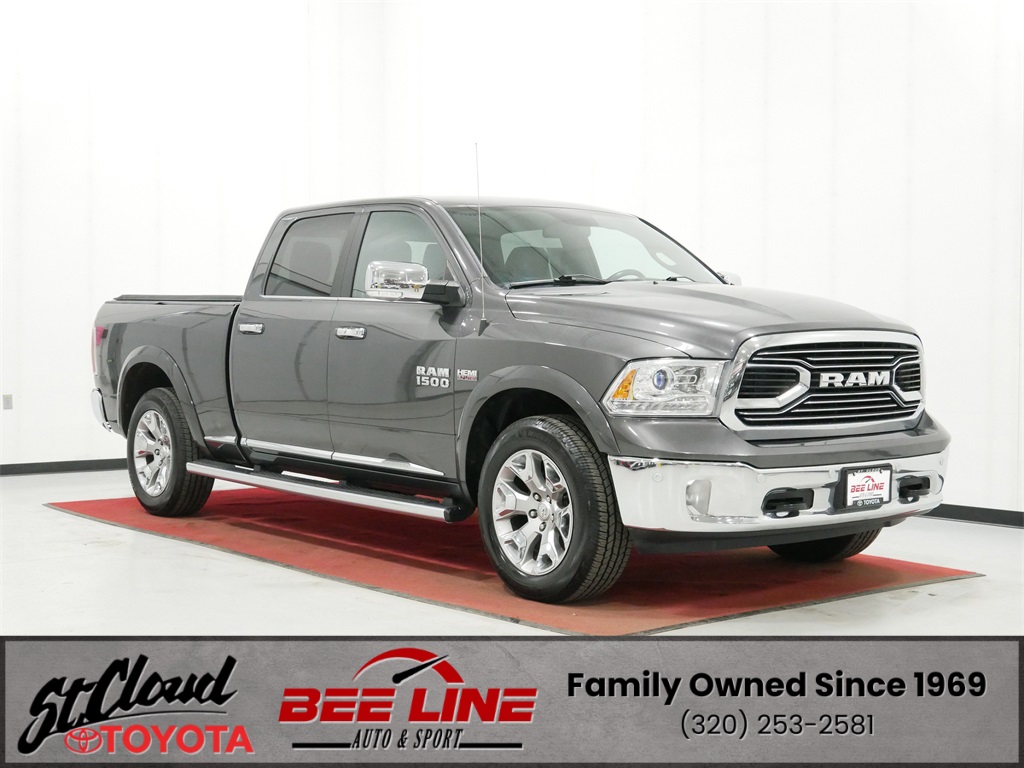 2016 RAM Ram 1500 Pickup