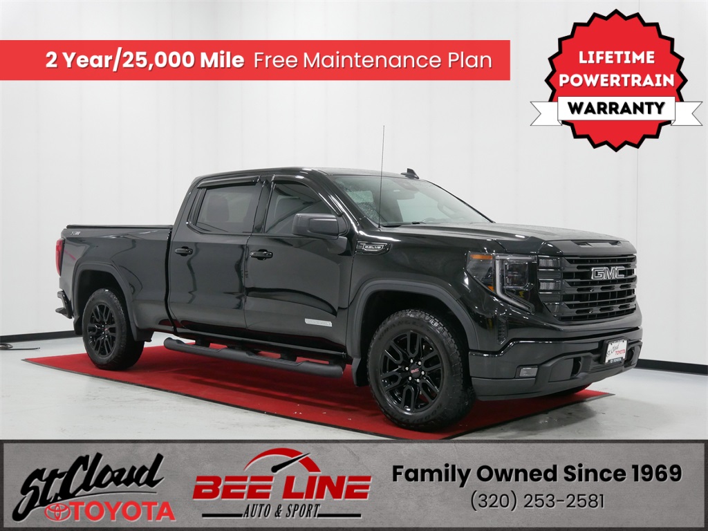 2023 GMC Sierra 1500 Elevation's photo