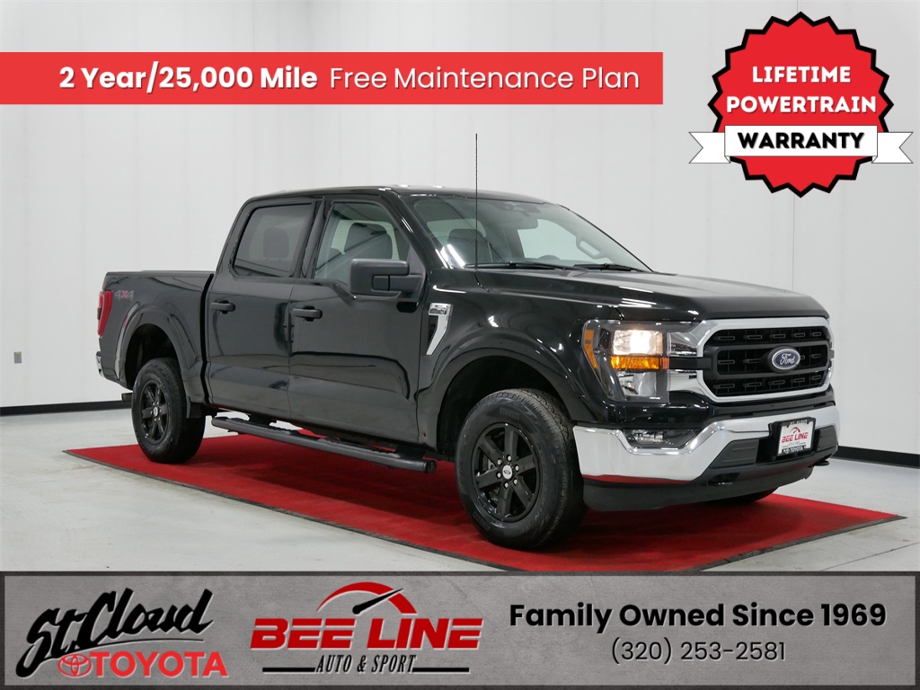 2023 Ford F-150