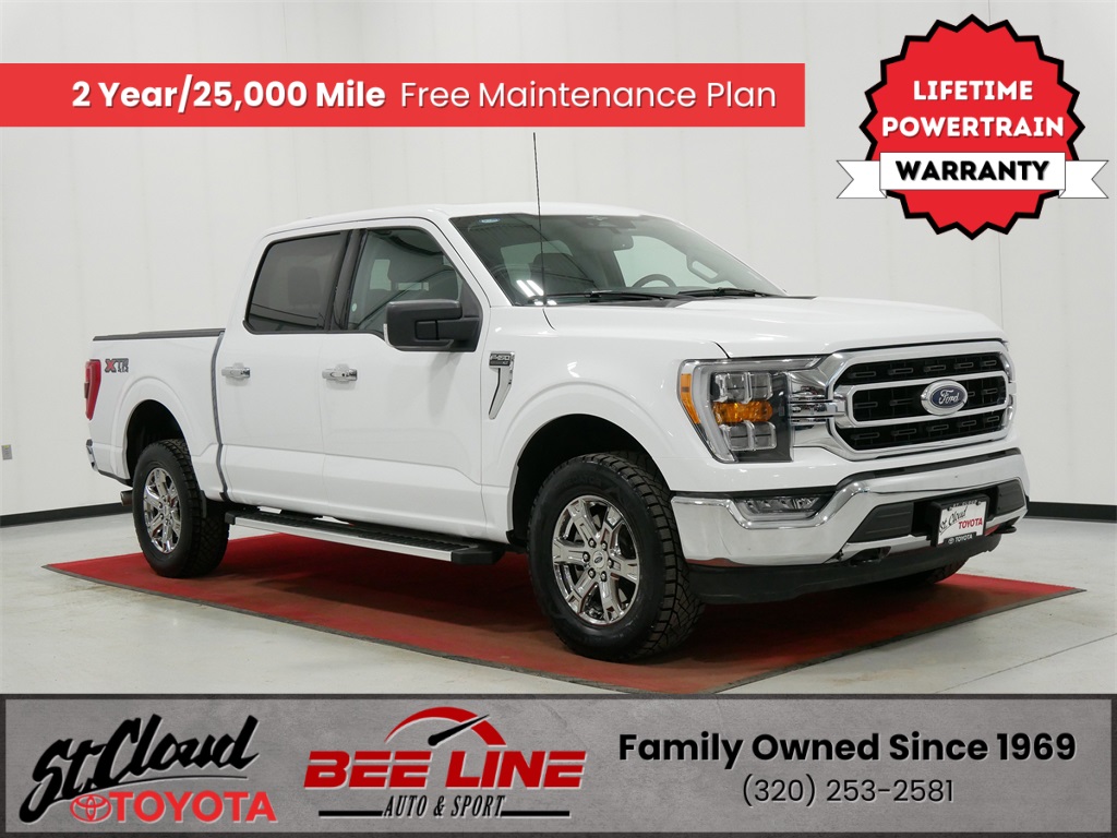 2023 Ford F-150