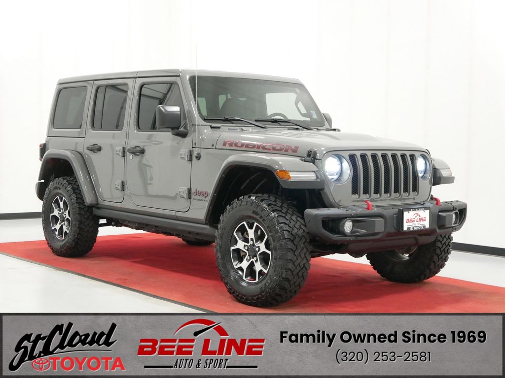 2023 Jeep Wrangler 4-Door