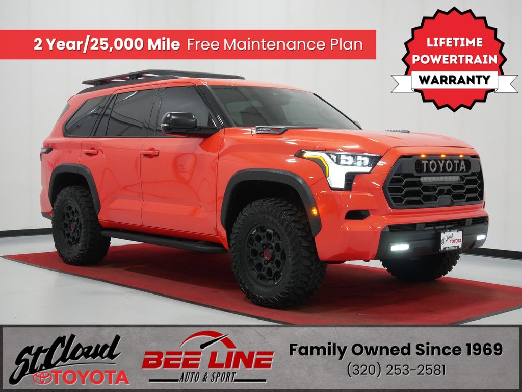 2023 Toyota Sequoia