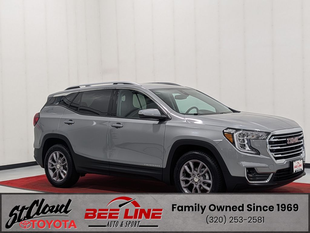 2024 GMC Terrain