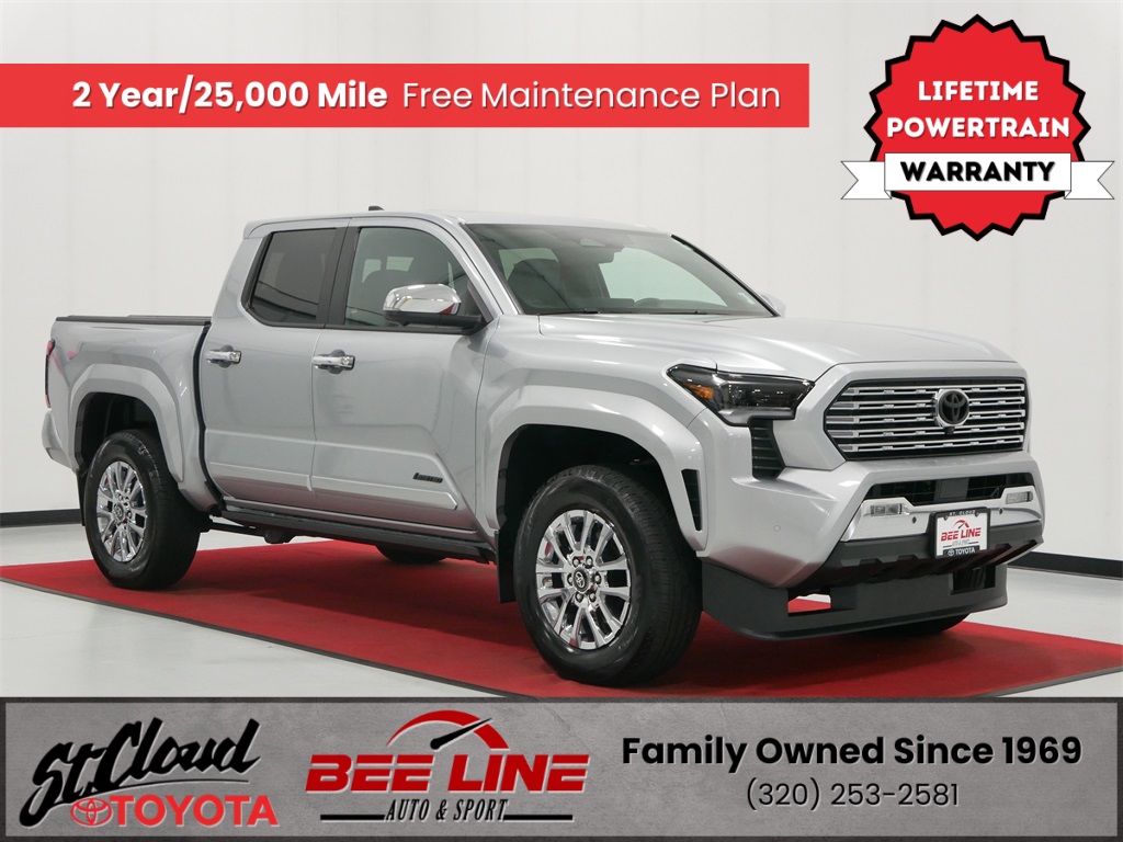 2024 Toyota Tacoma Limited's photo