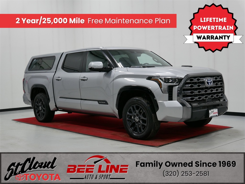 2024 Toyota Tundra